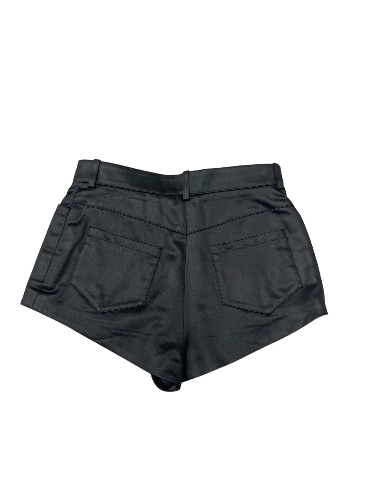 Mini Short en satin T26 - Les Folies d&