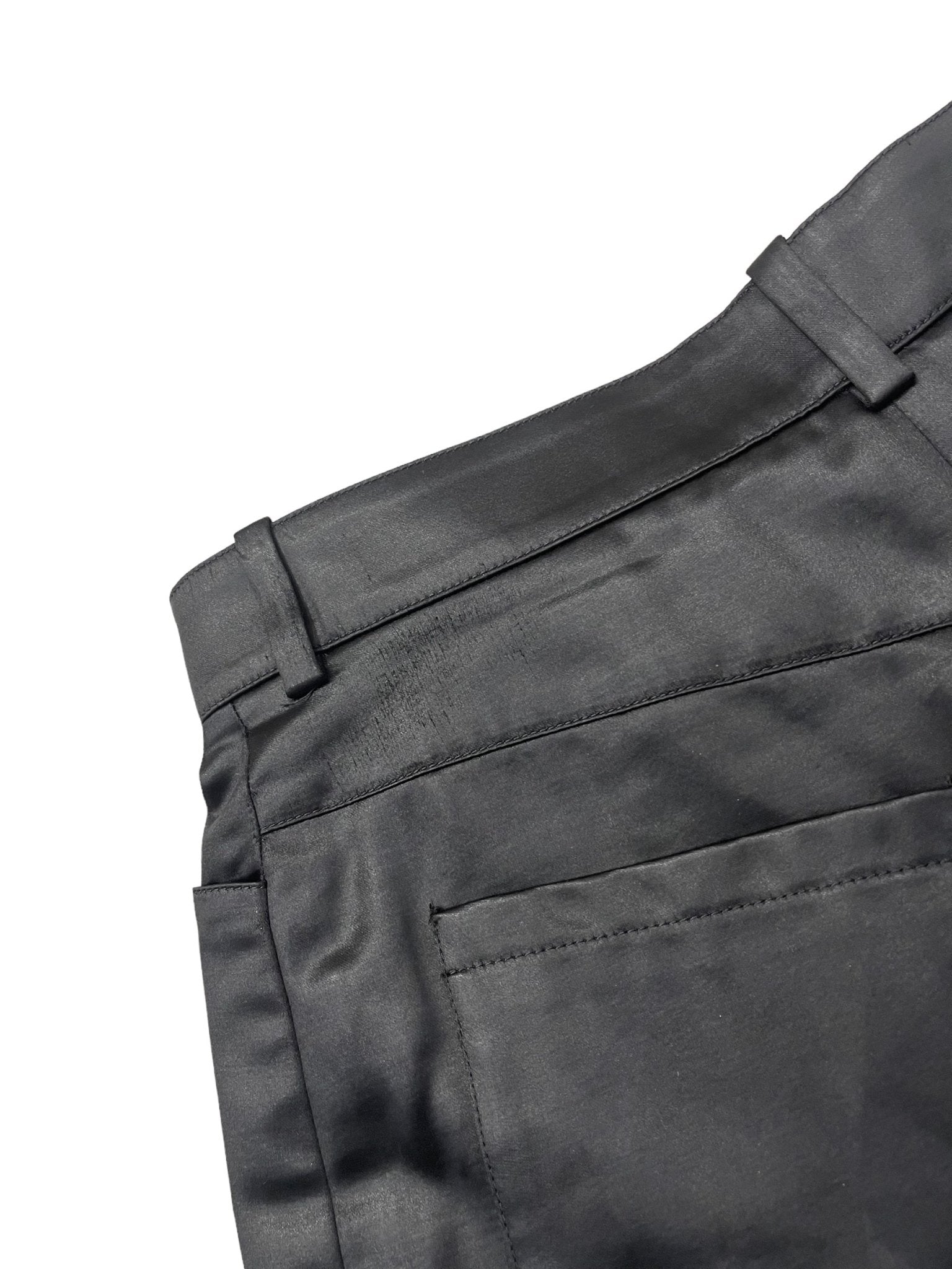 Mini Short en satin T26 - Les Folies d&