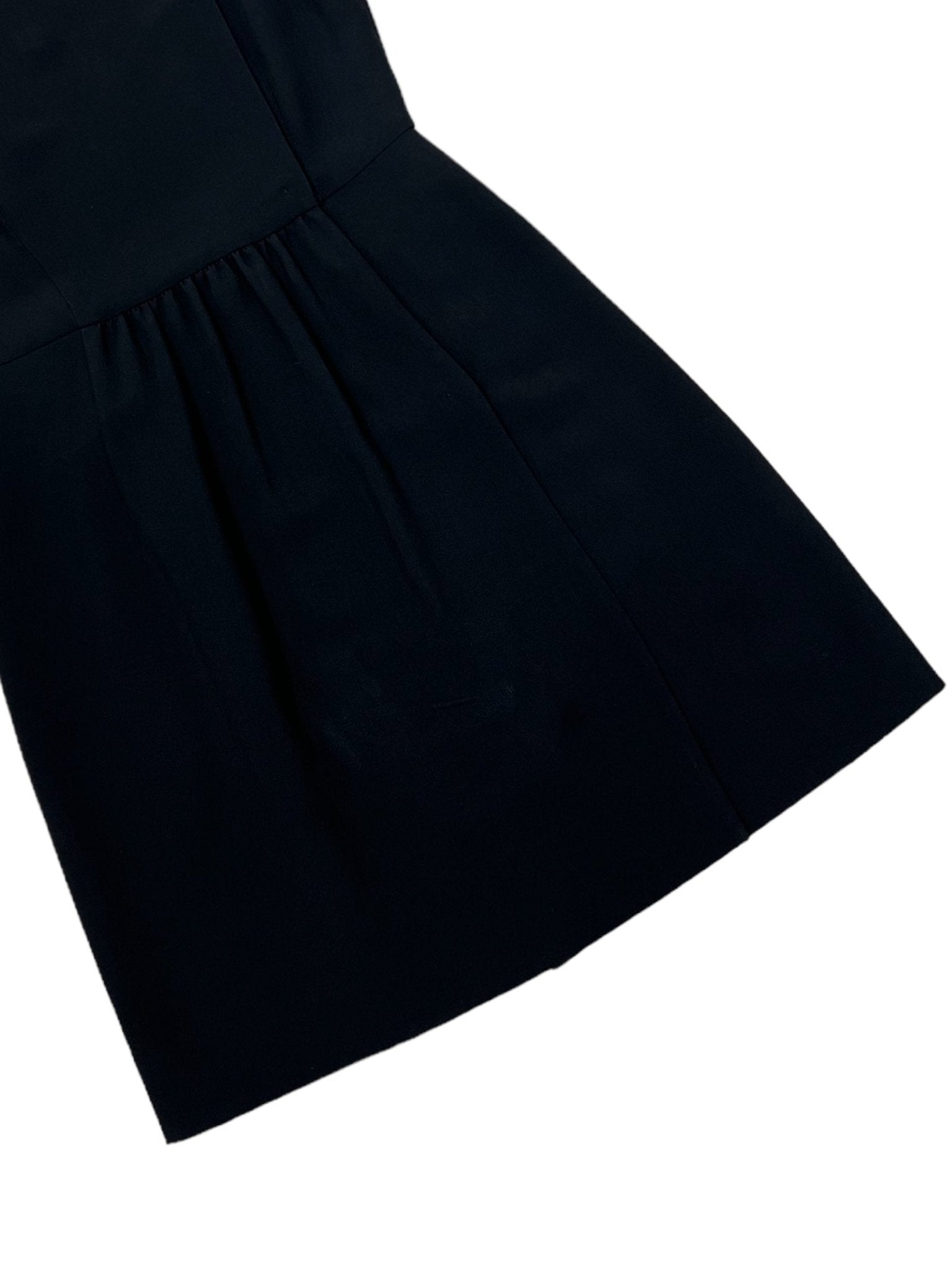 Miu Miu Robe Noire T.38 - Les Folies d&
