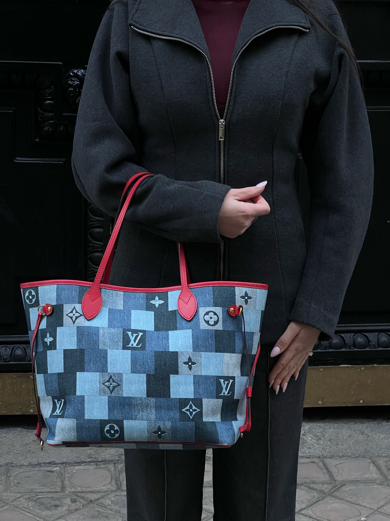 Louis Vuitton - Cabas Neverfull MM