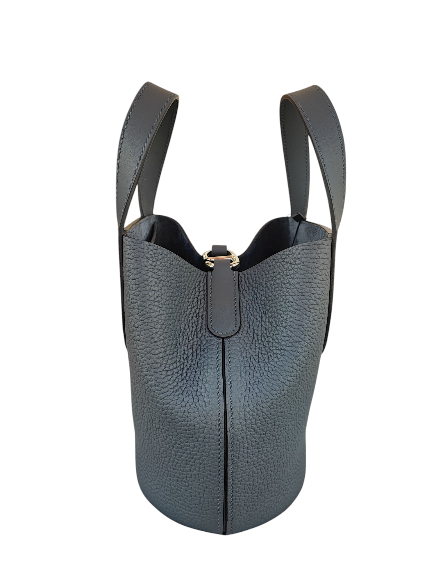 Hermès - Sac In The Loop 18 Gris