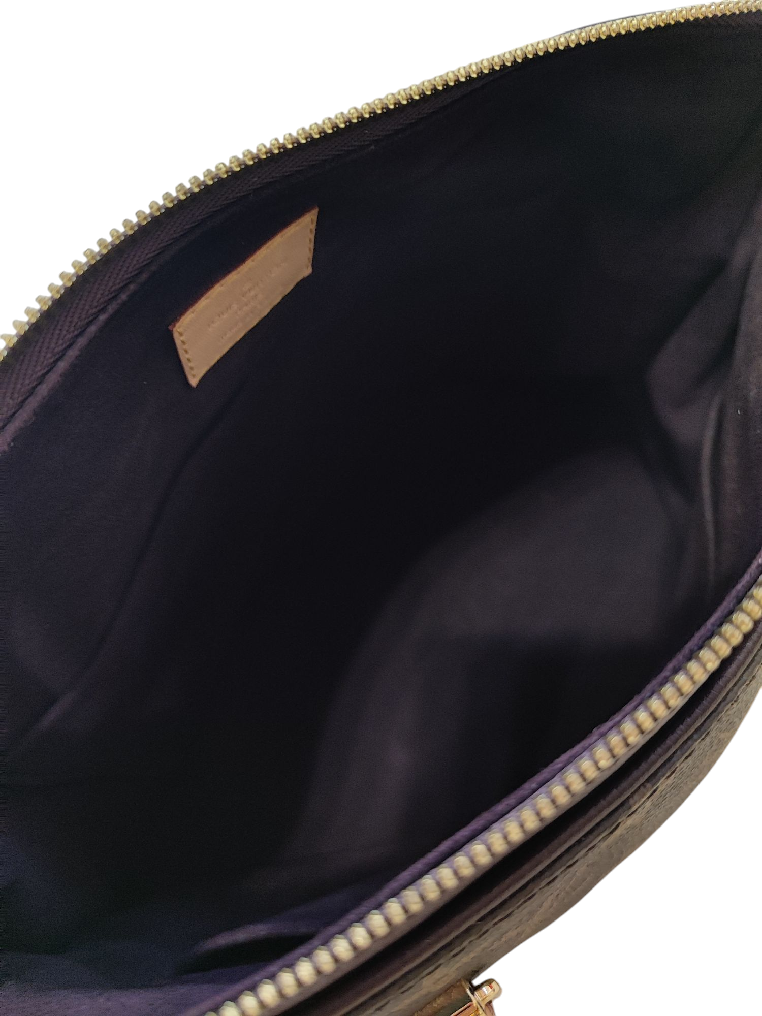 Louis Vuitton - Sac Pallas monogramme