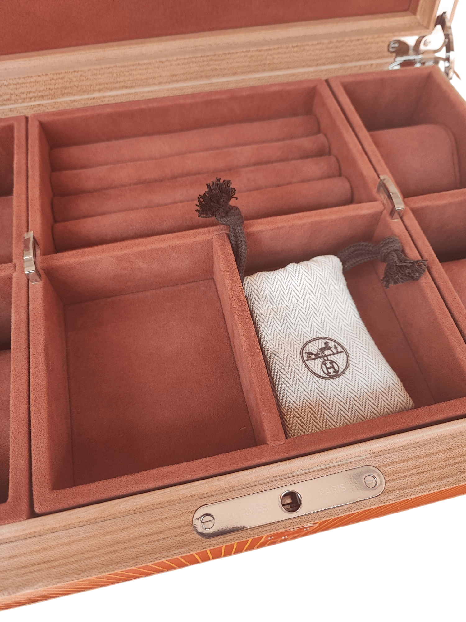 Hermès - Coffret montres Amalthée Myriade