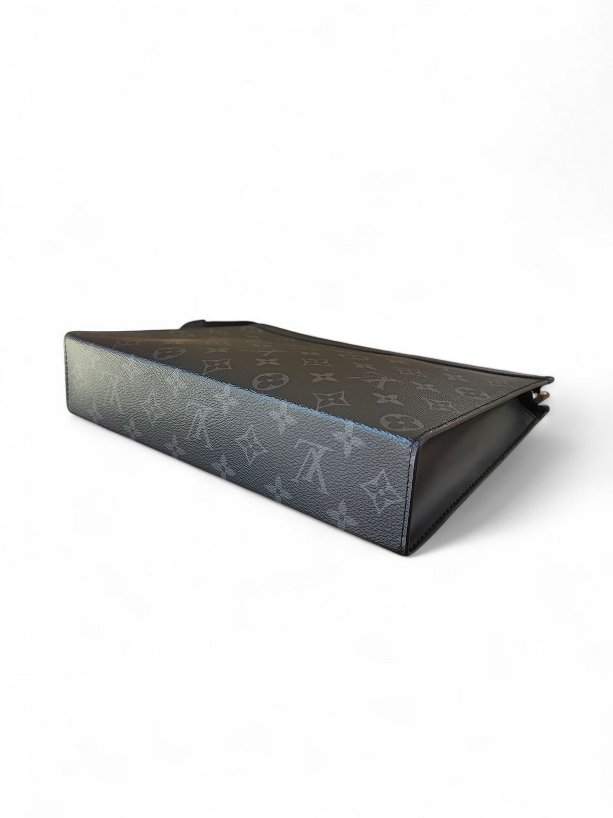 Louis Vuitton - MM Eclipse monogram travel pouch
