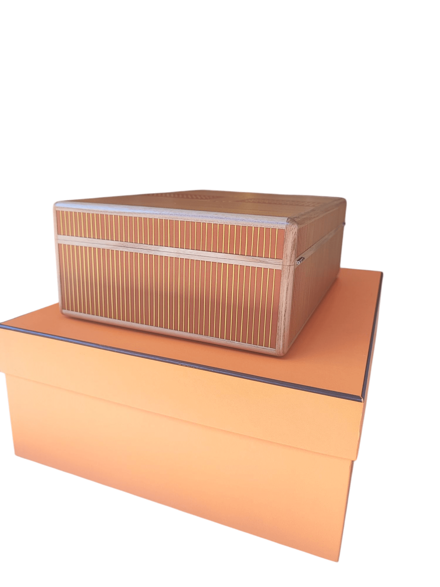 Hermès - Coffret montres Amalthée Myriade