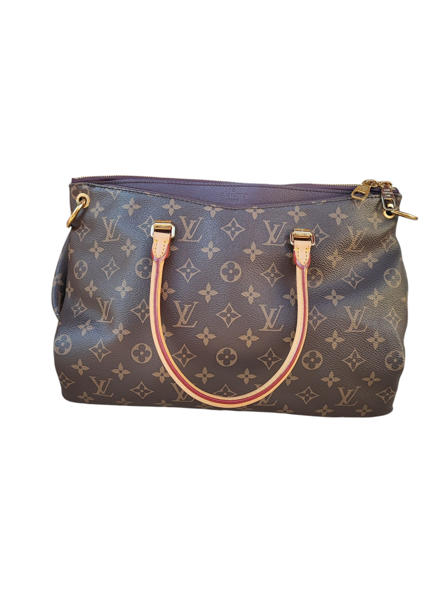 Louis Vuitton - Sac Pallas monogramme