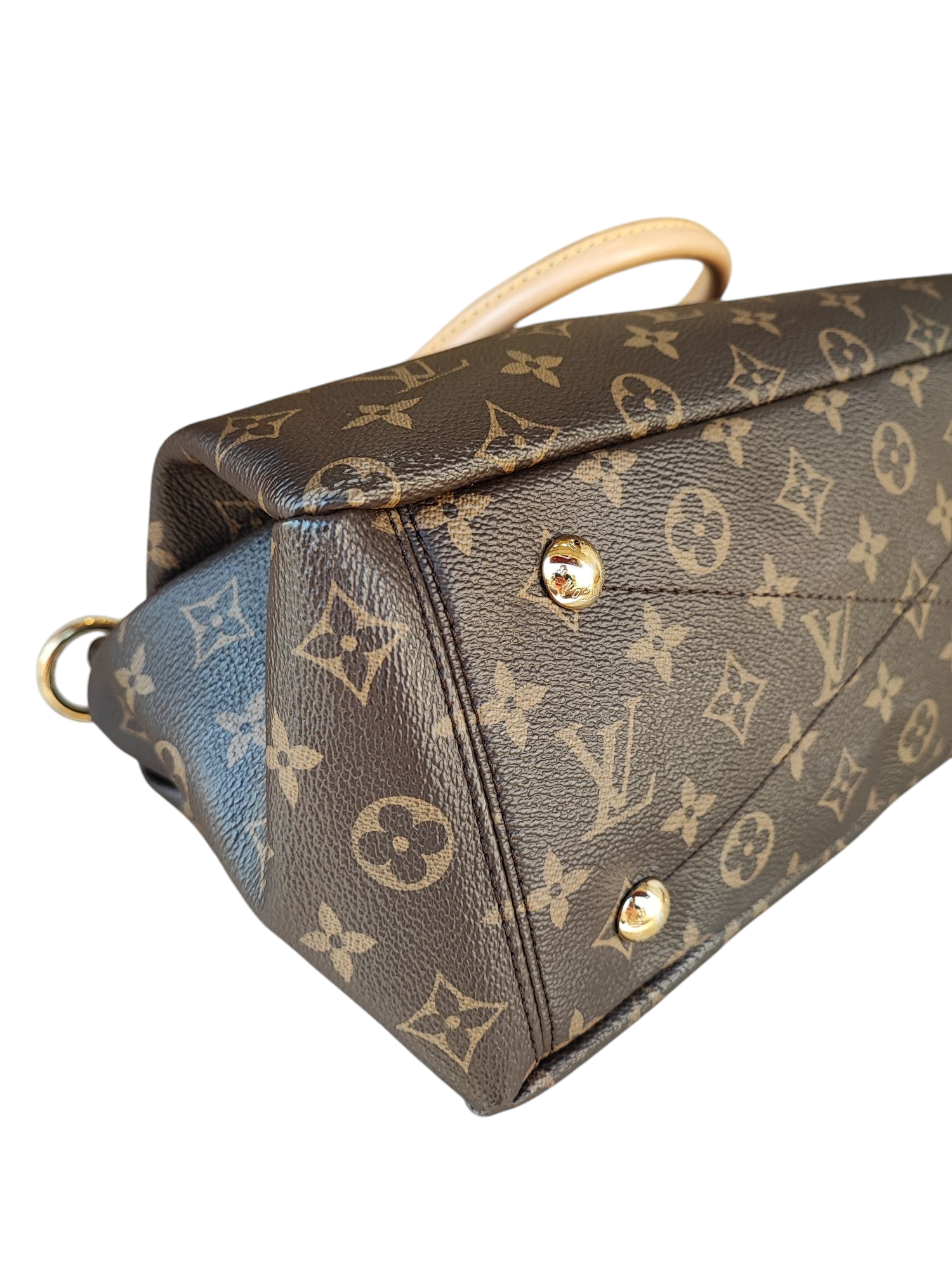 Louis Vuitton - Sac Pallas monogramme