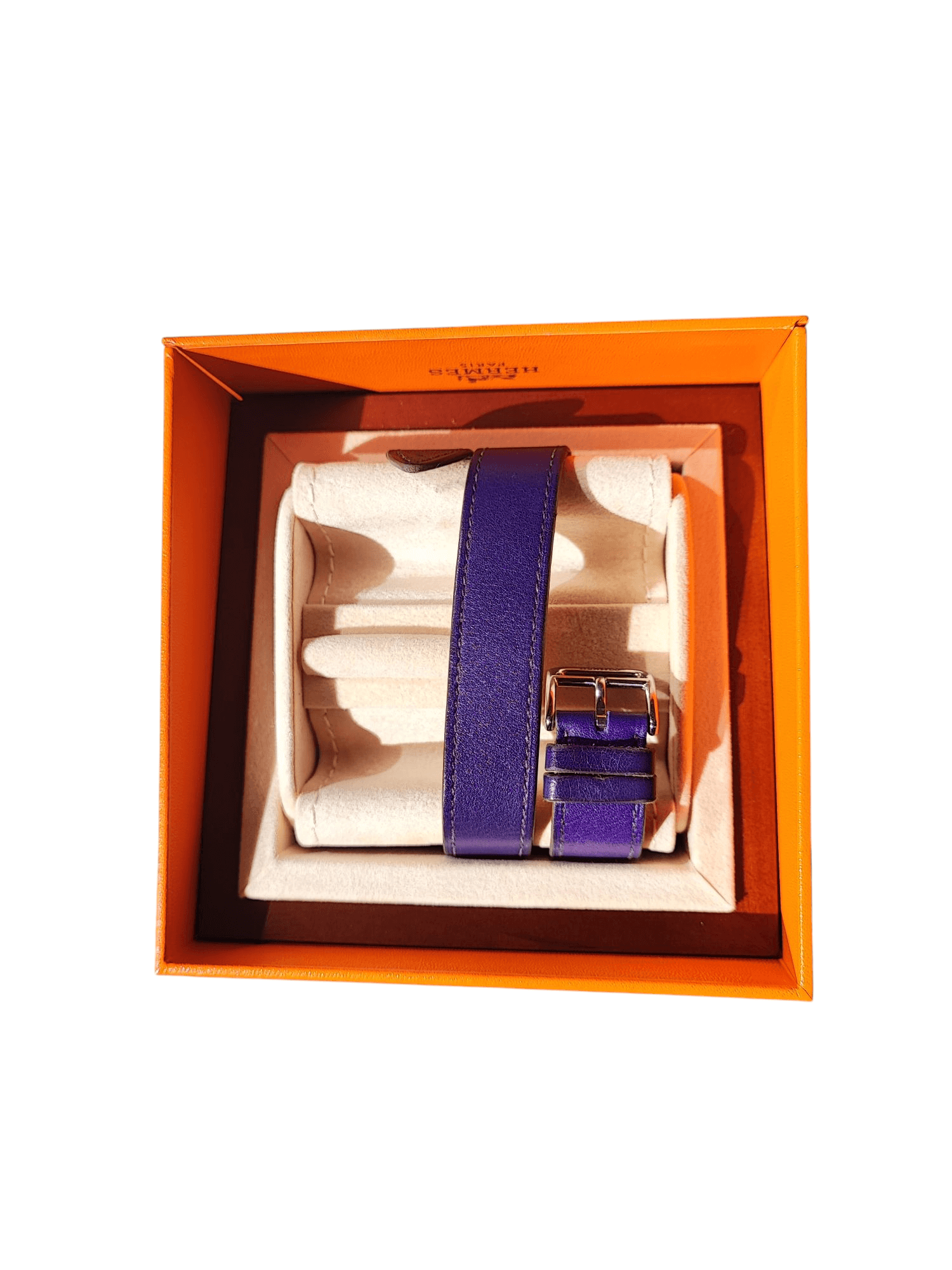 Hermès - Cape cod 37 mm Iris