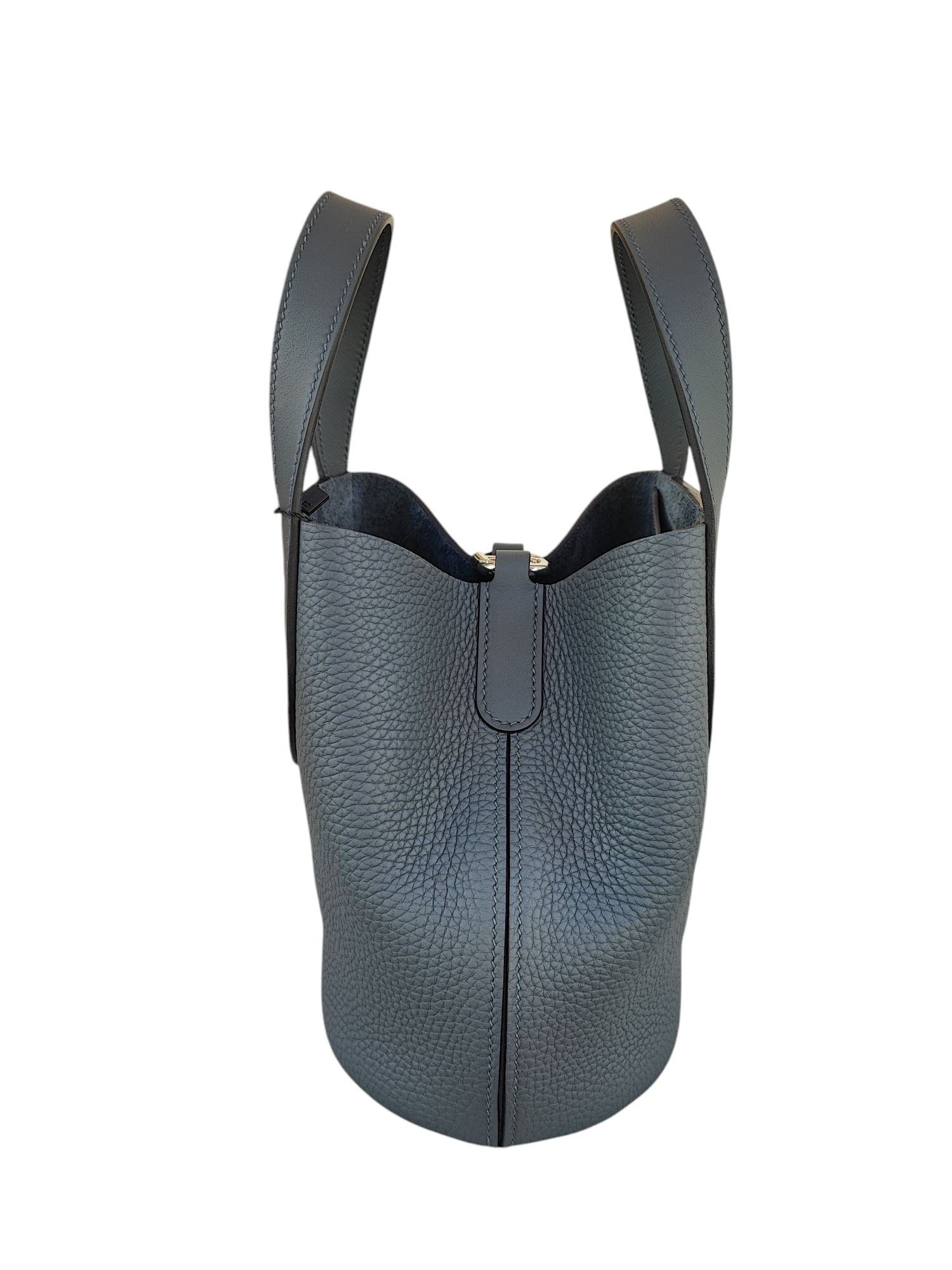 Hermès - Sac In The Loop 18 Gris