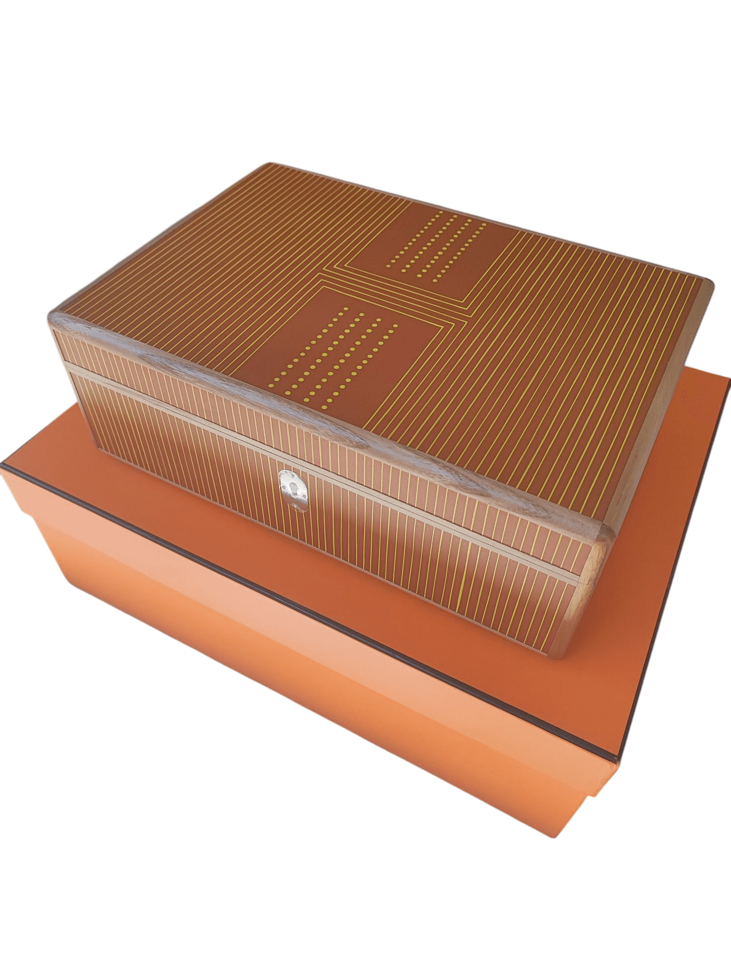 Hermès - Coffret montres Amalthée Myriade