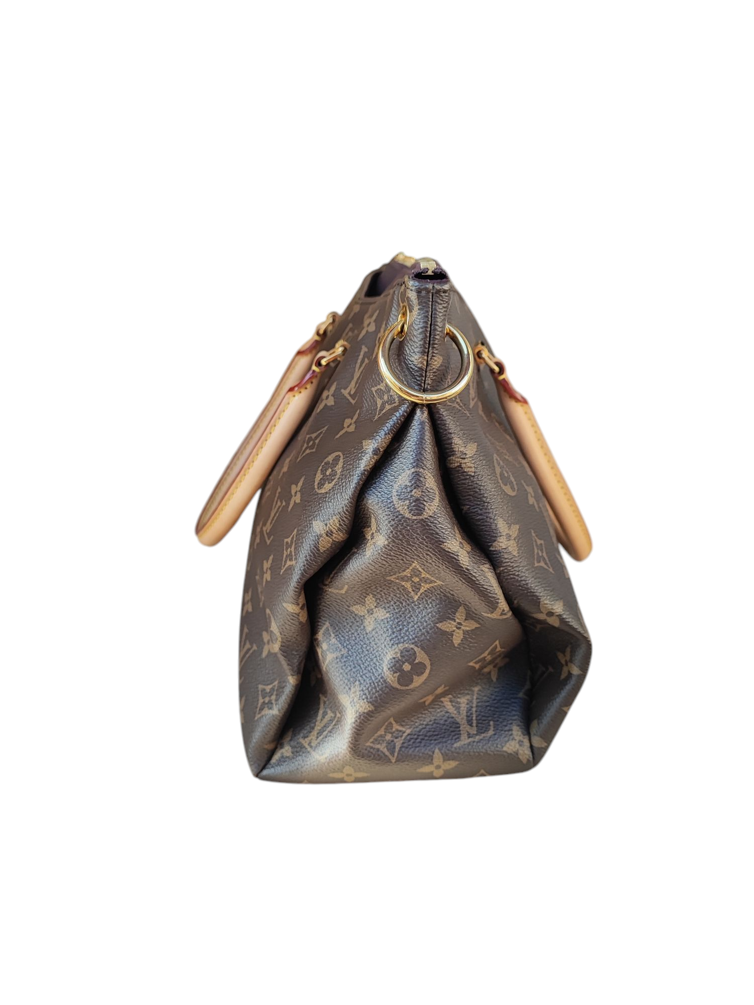 Louis Vuitton - Sac Pallas monogramme