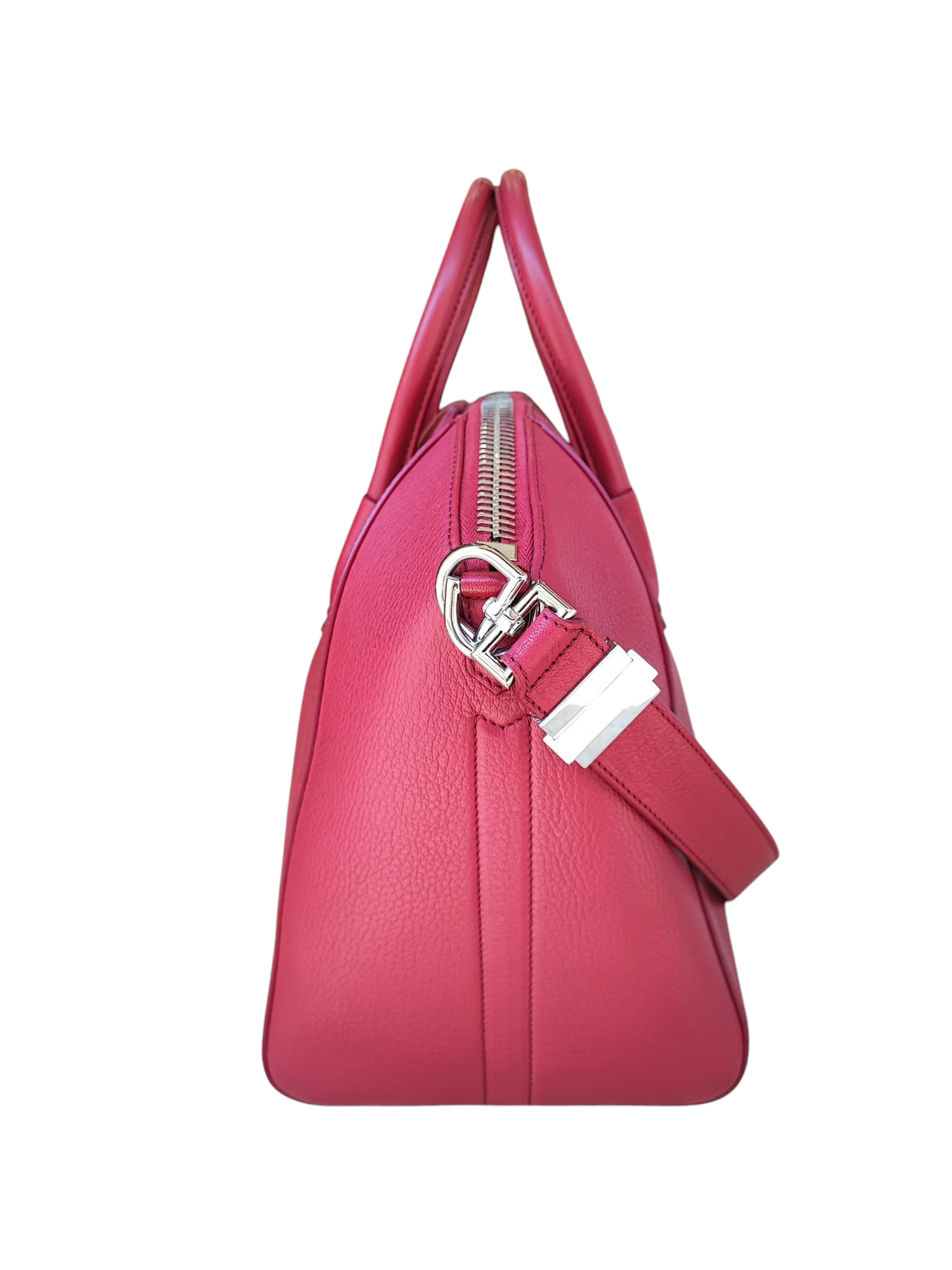 Givenchy - Sac Antigona moyen modèle cerise