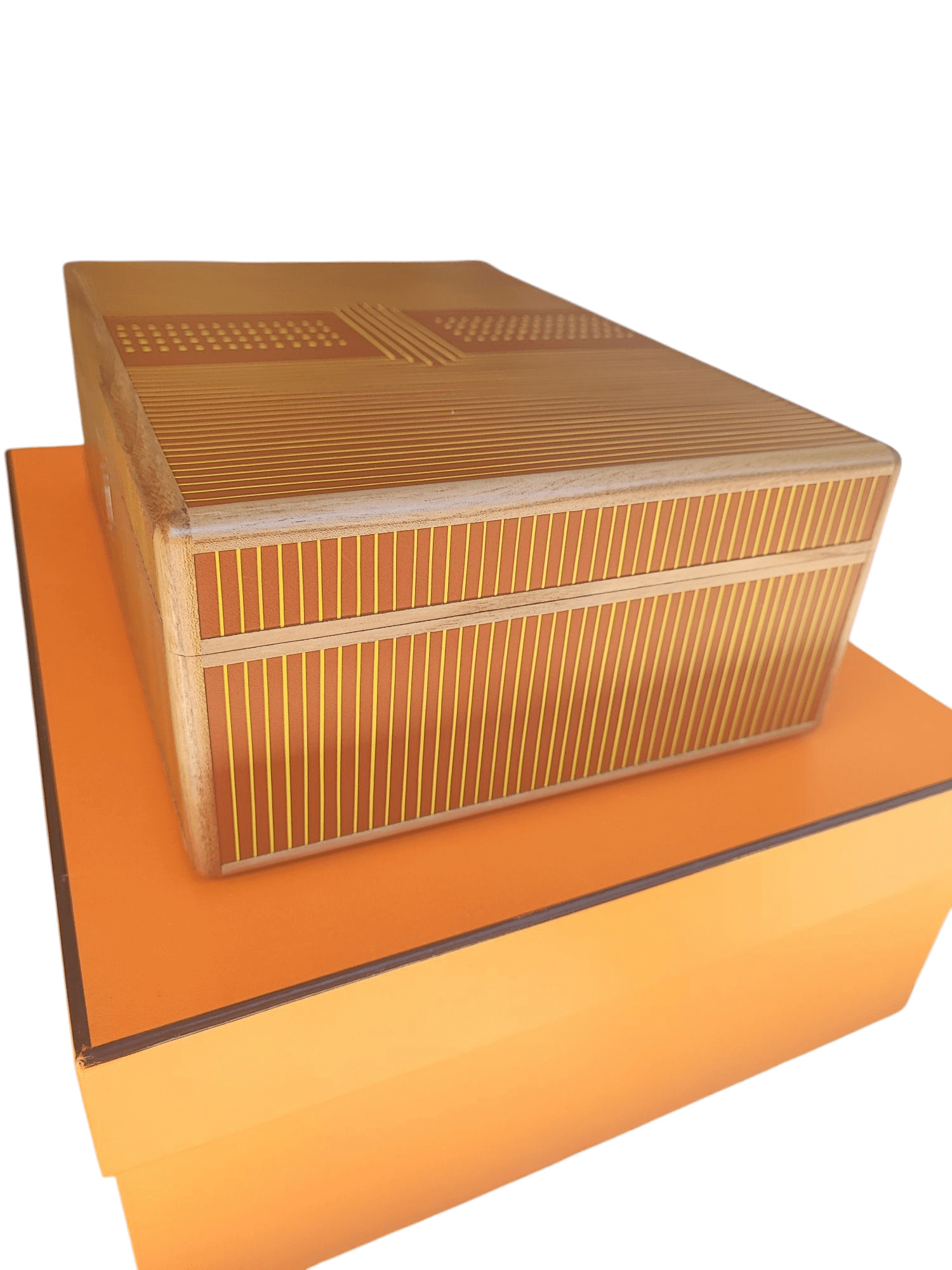 Hermès - Coffret montres Amalthée Myriade