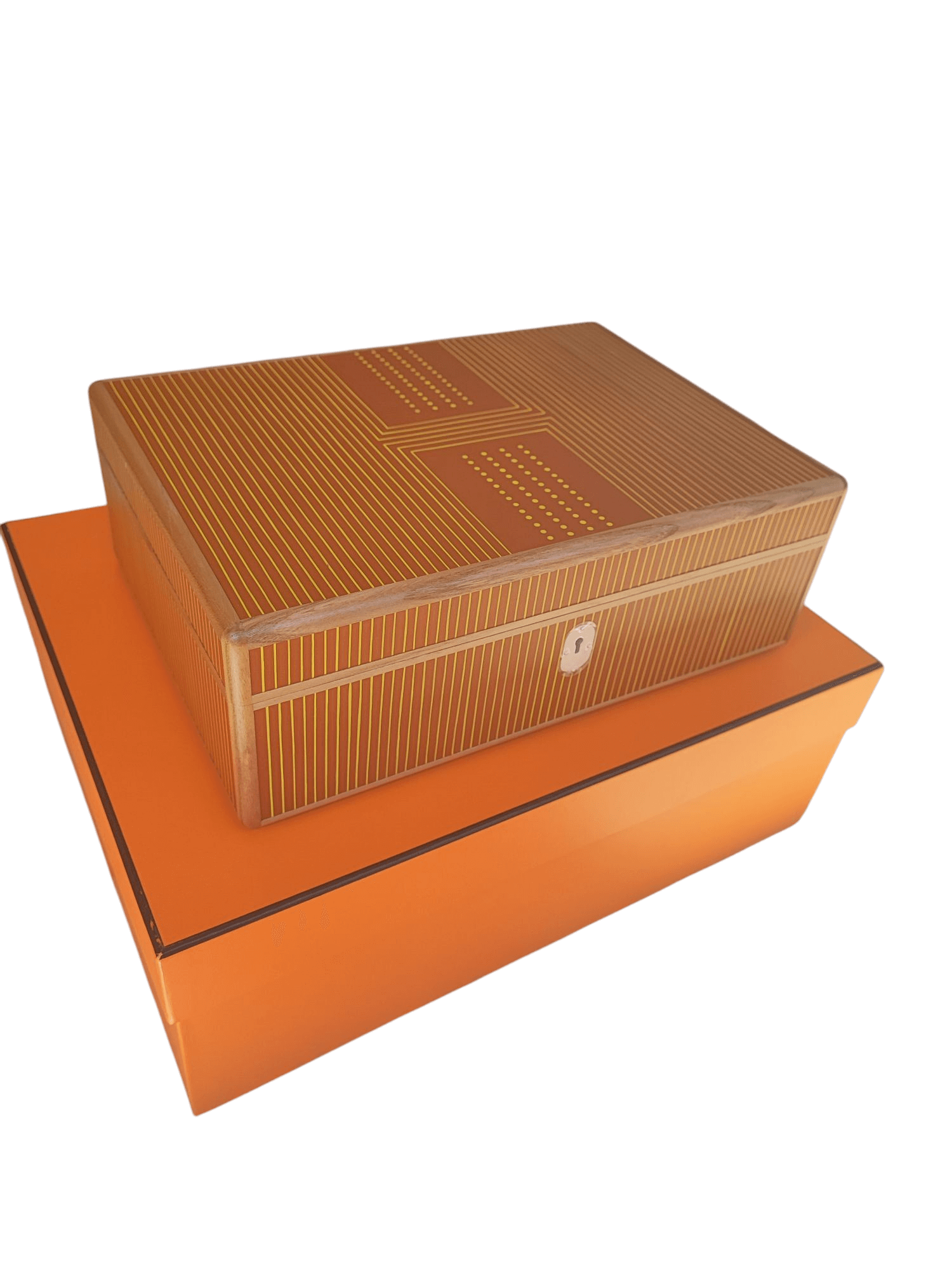 Hermès - Coffret montres Amalthée Myriade