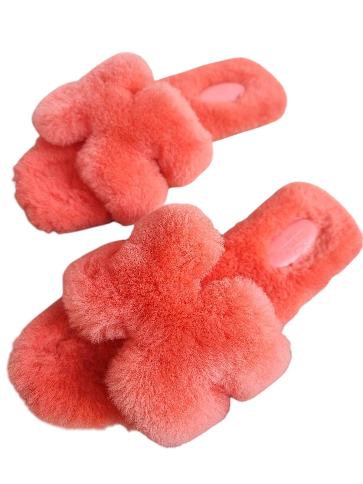 Hermès - Sandales Oran rose T37