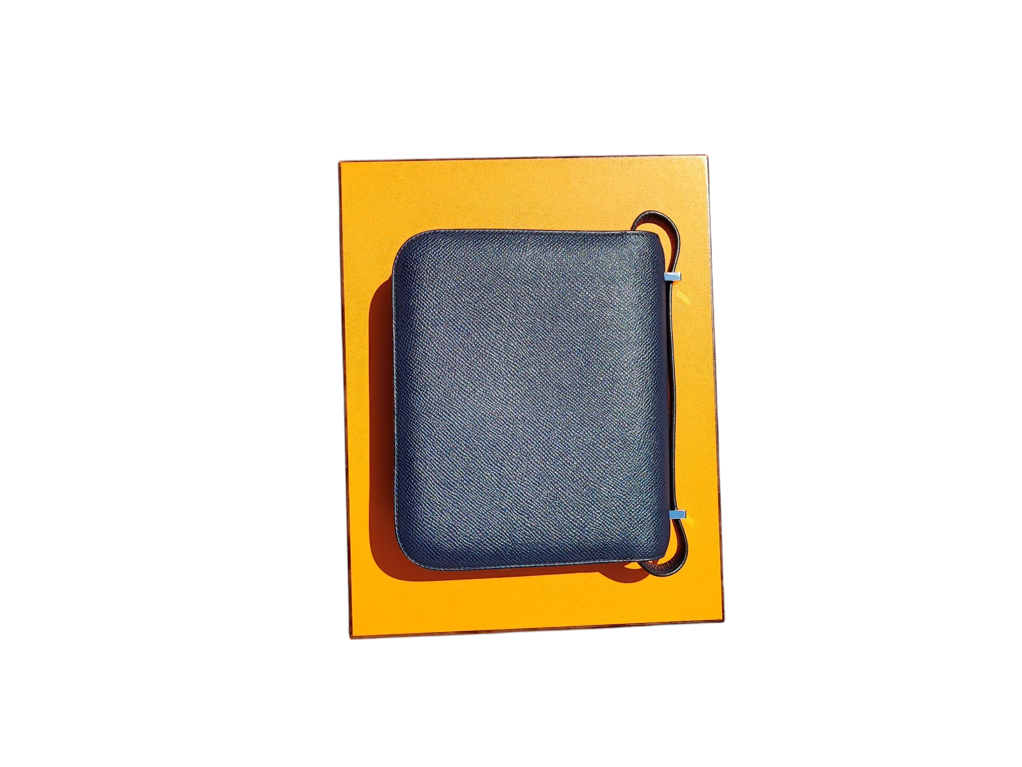 Hermès - Special-order blue Constance 18 bag