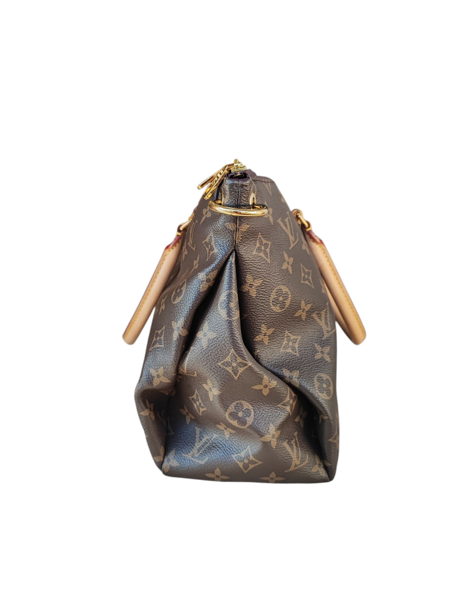 Louis Vuitton - Sac Pallas monogramme