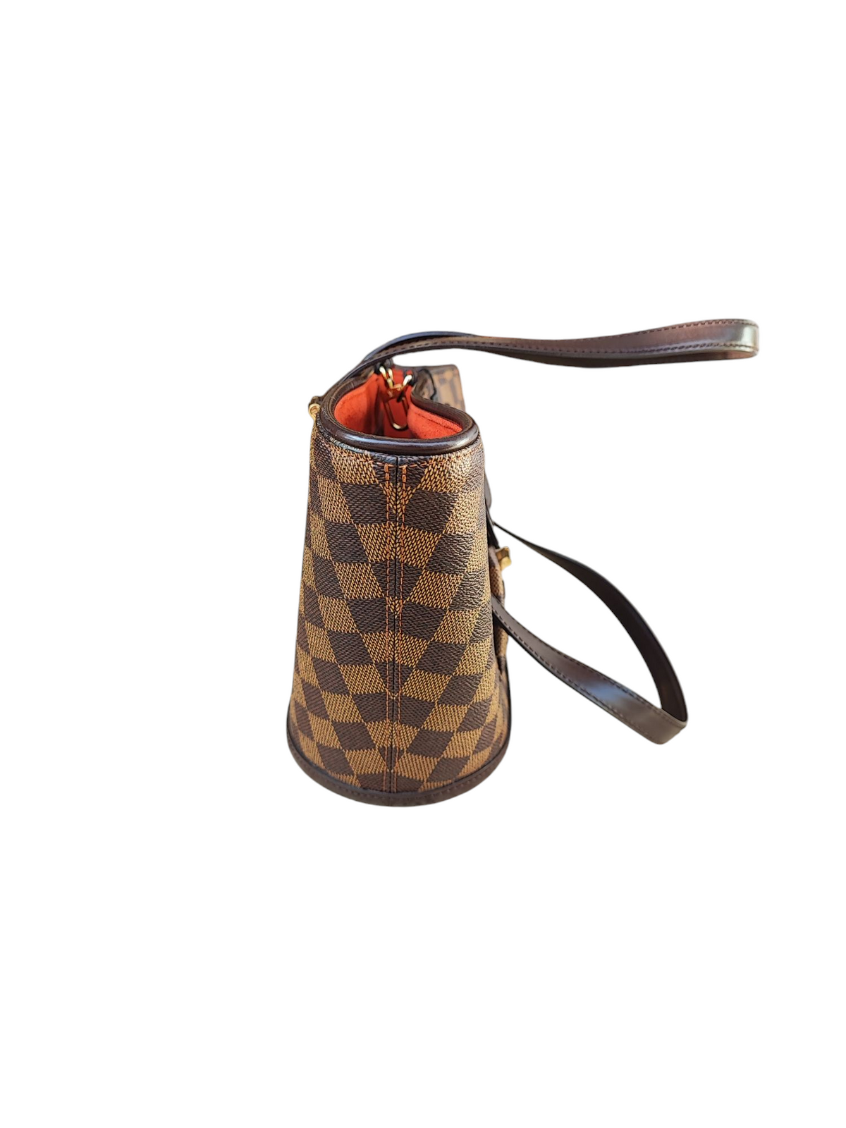 Louis Vuitton - Sac Manosque monogramme marron