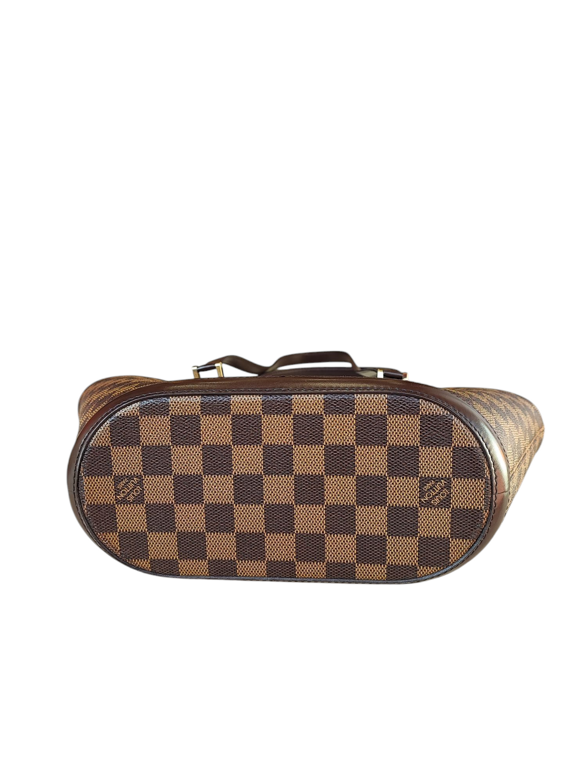 Louis Vuitton - Sac Manosque monogramme marron