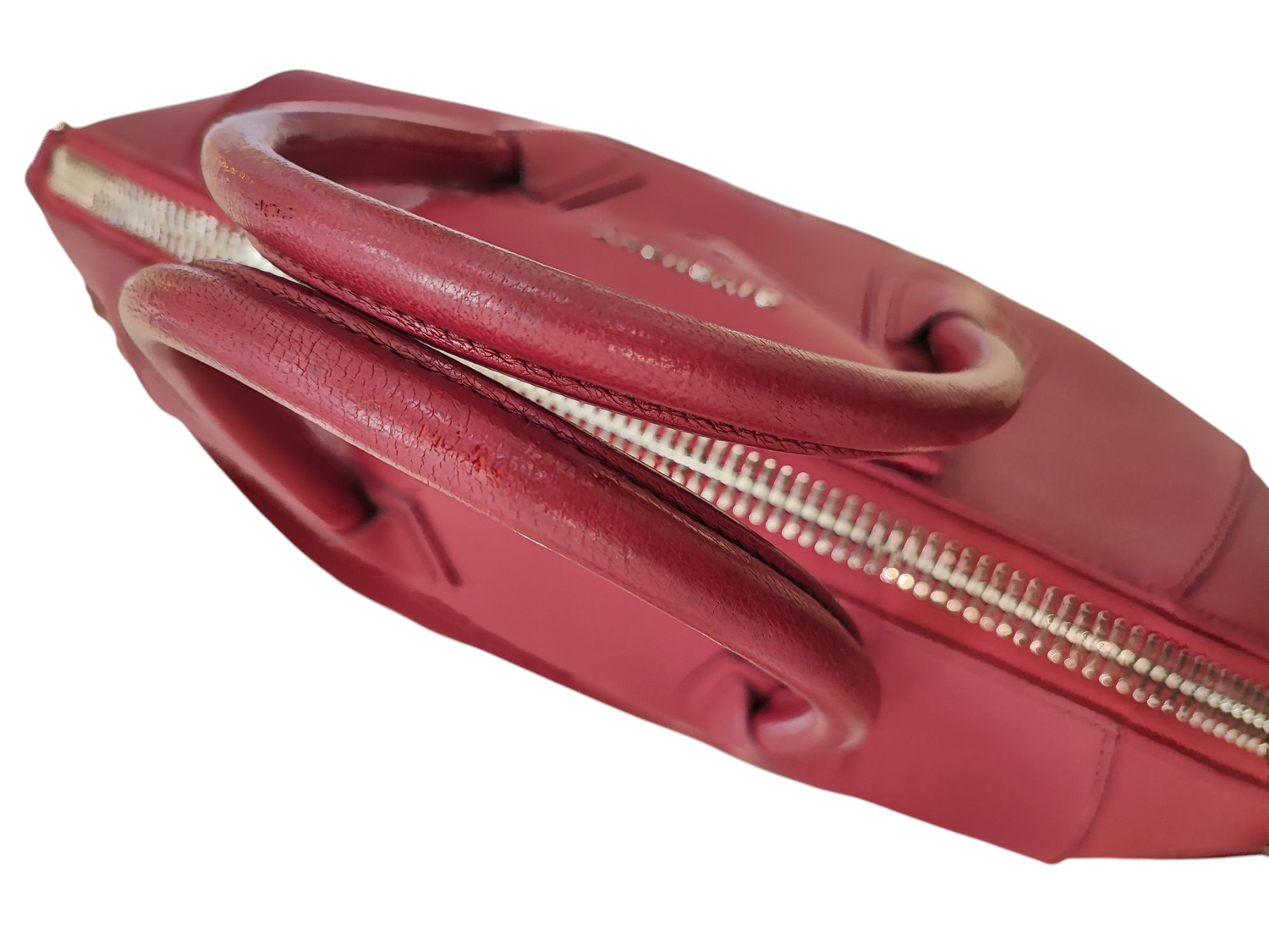 Givenchy - Sac Antigona moyen modèle cerise