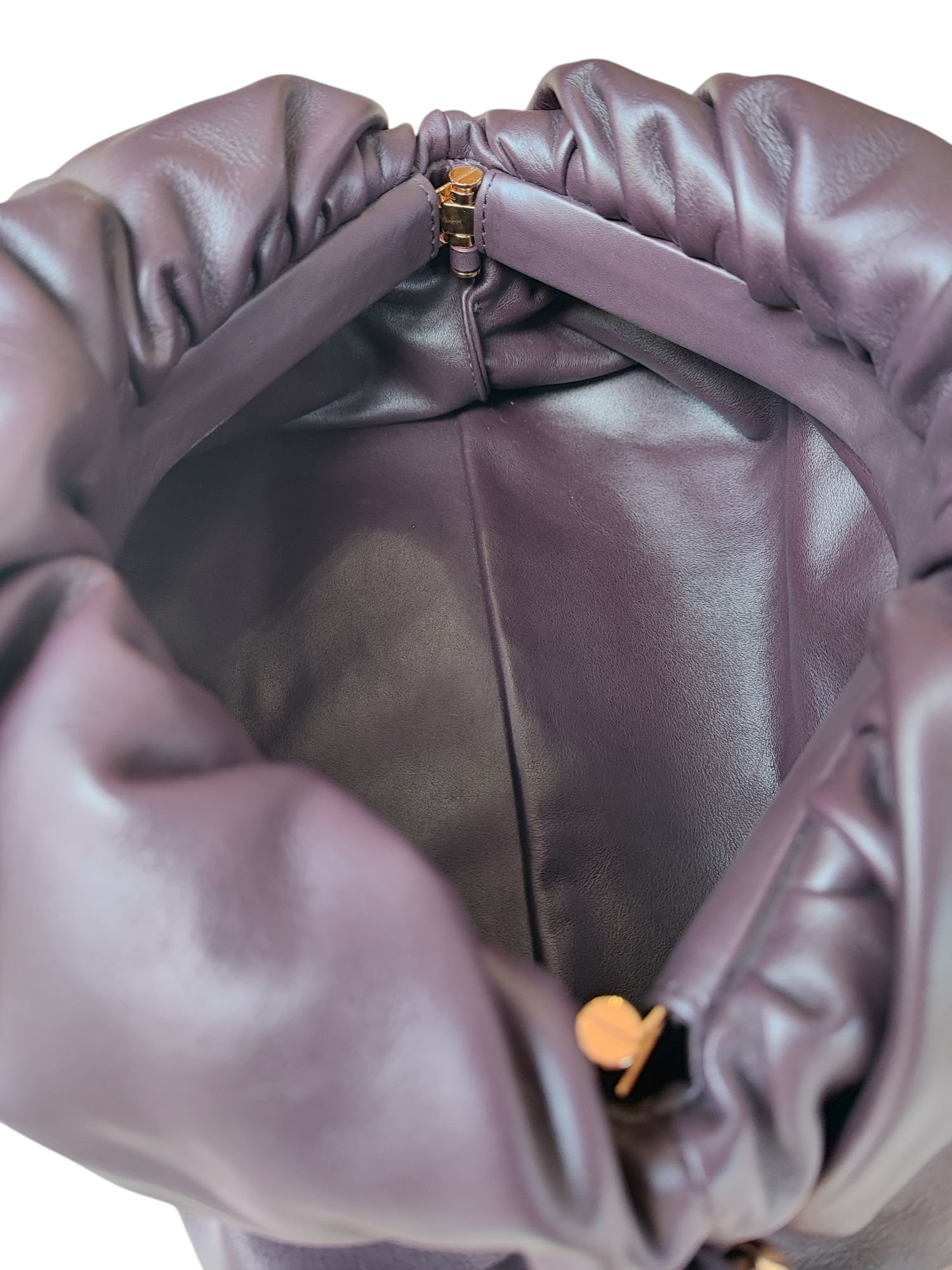 Bottega Veneta - Tasche Kettentasche Veilchen