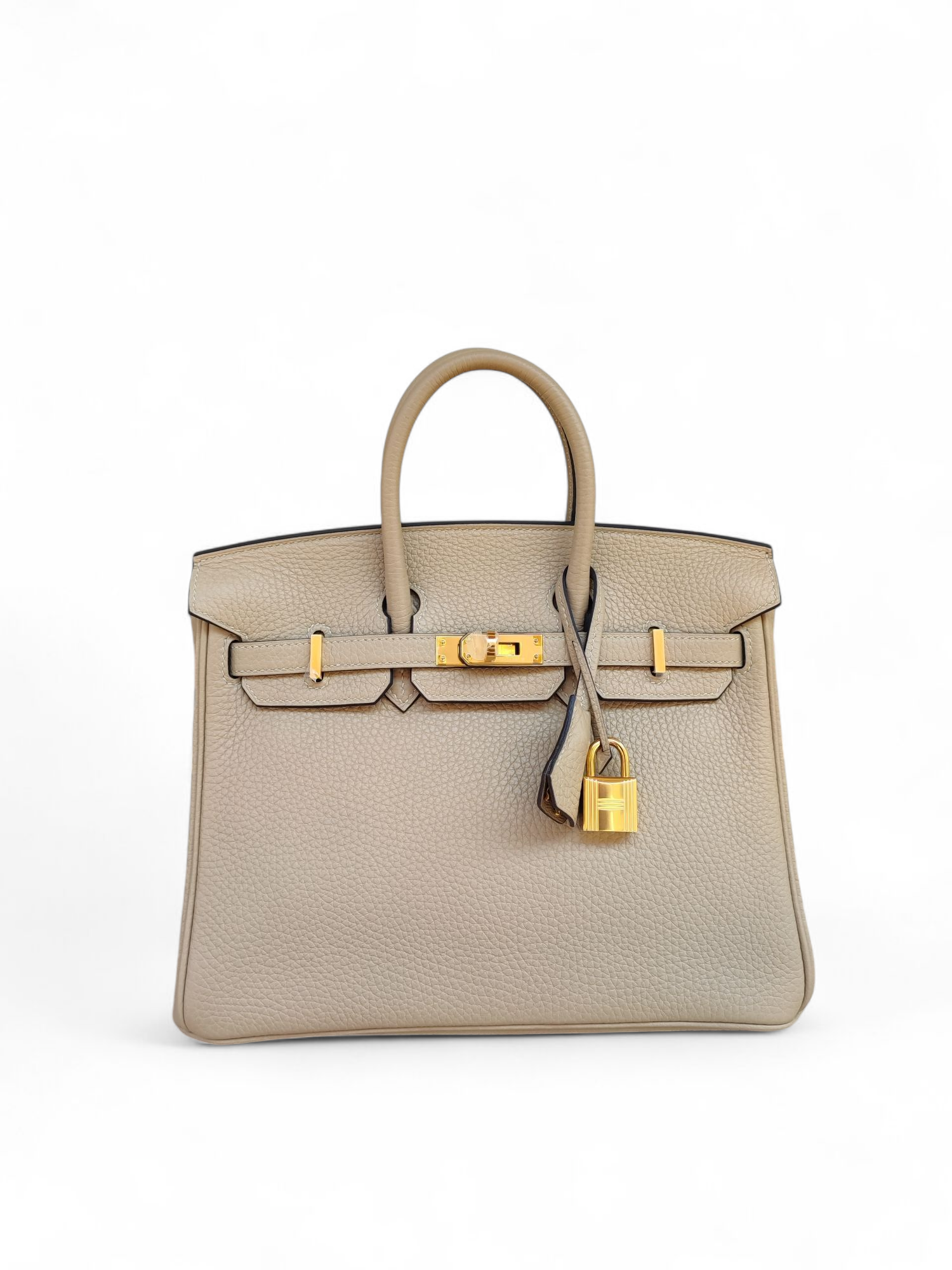Hermès - Birkin 25 Trench - Commande spéciale