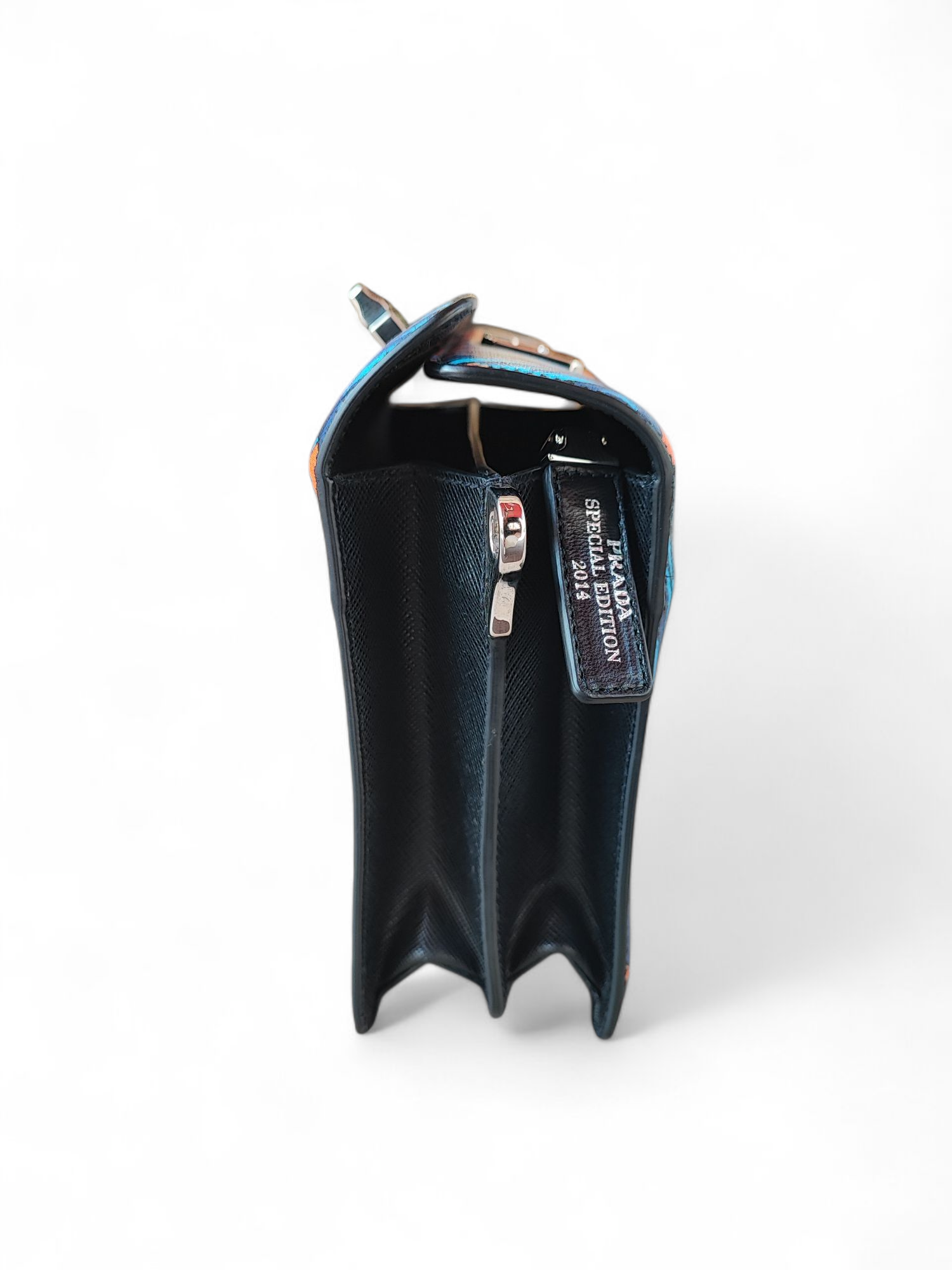 Prada - Sac bandoulière Canapa Tulipano