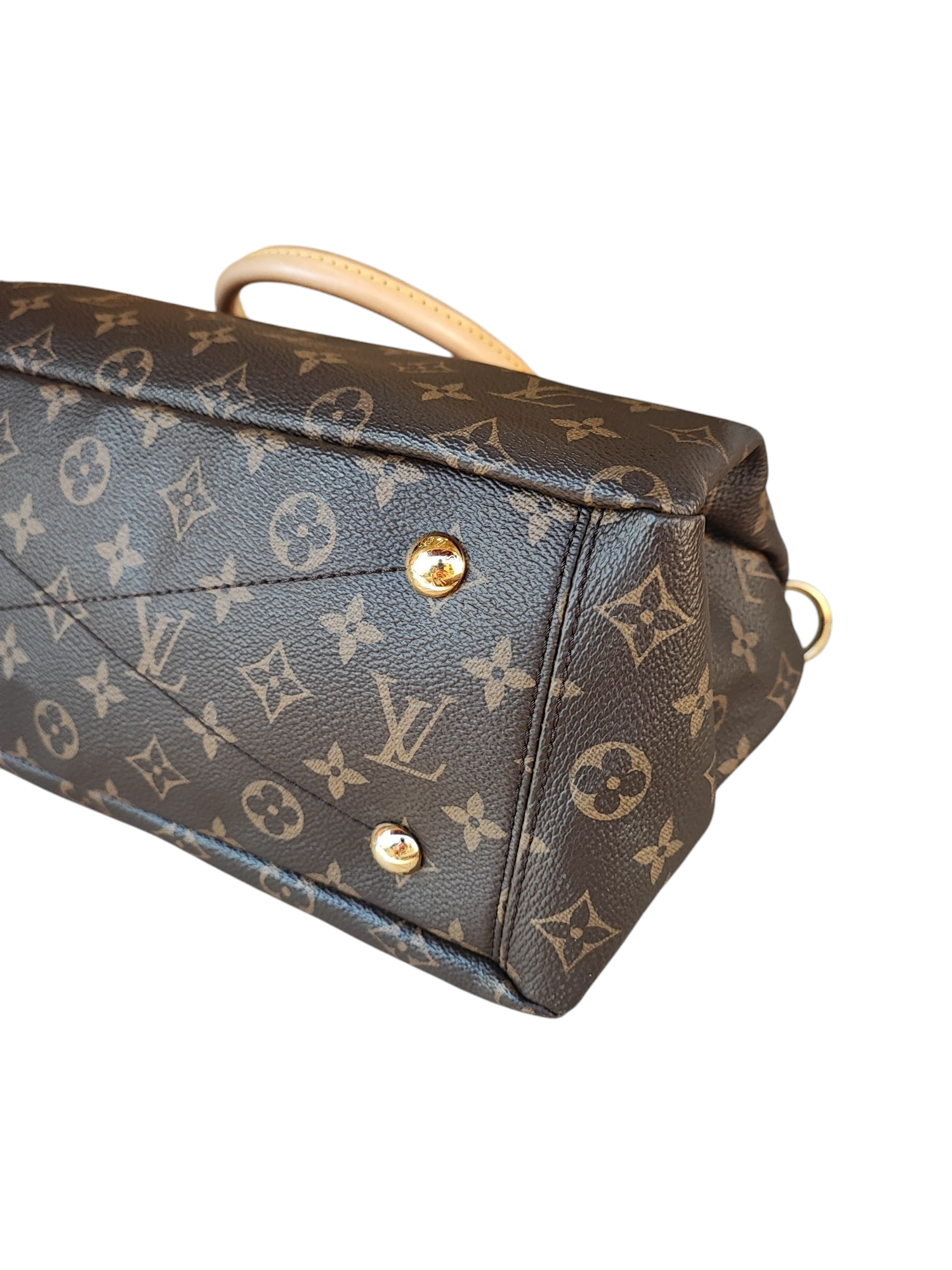 Louis Vuitton - Sac Pallas monogramme
