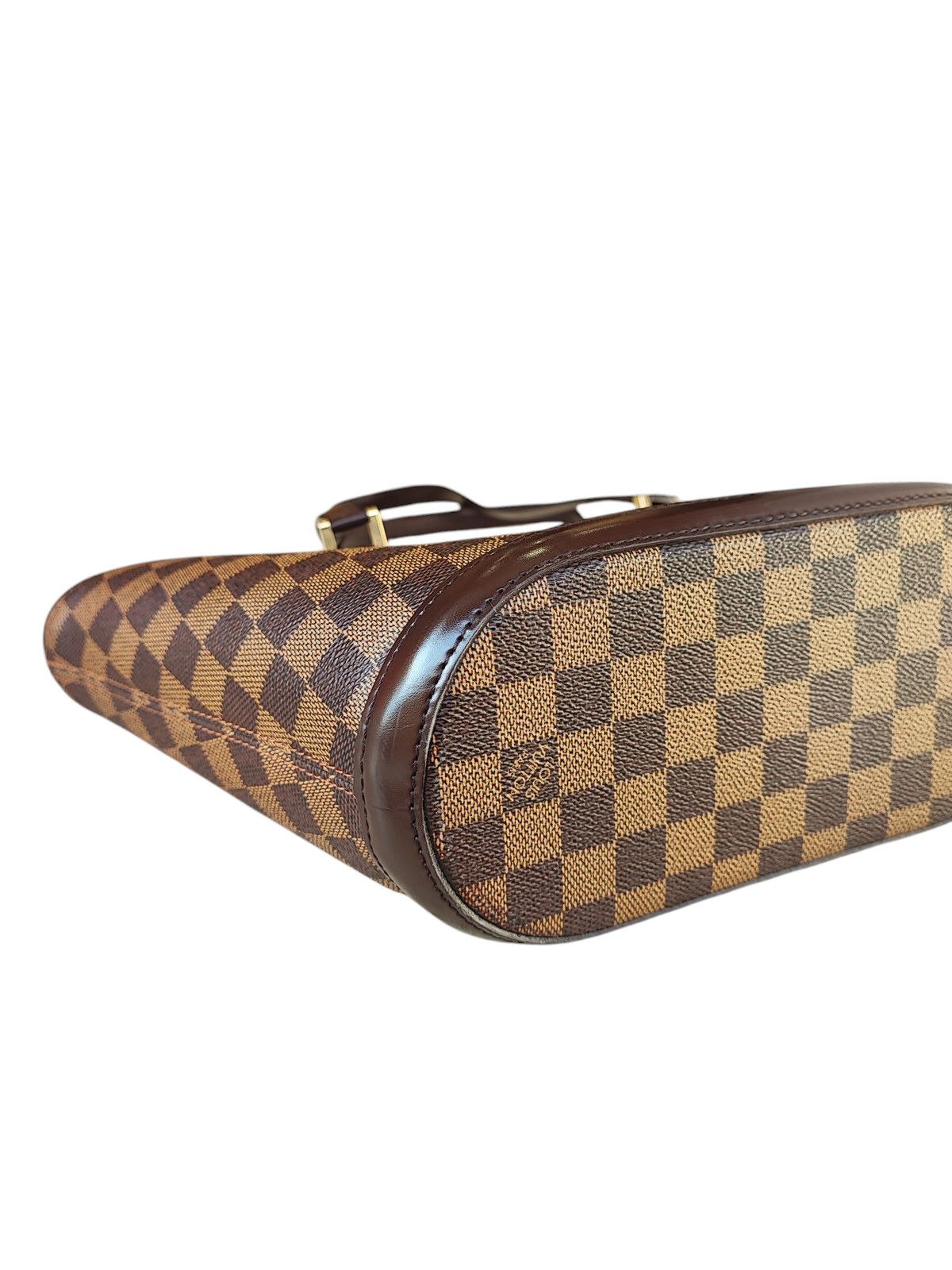 Louis Vuitton - Sac Manosque monogramme marron