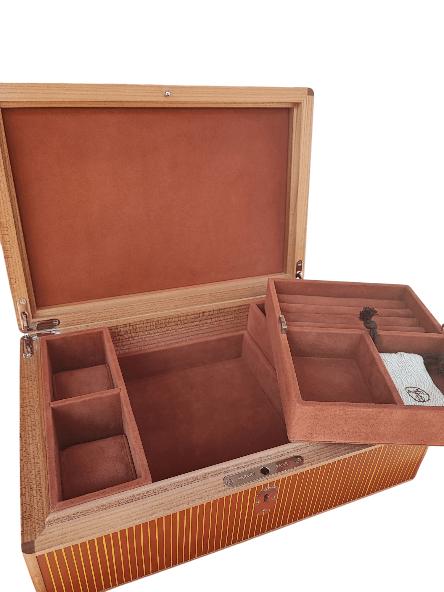 Hermès - Coffret montres Amalthée Myriade