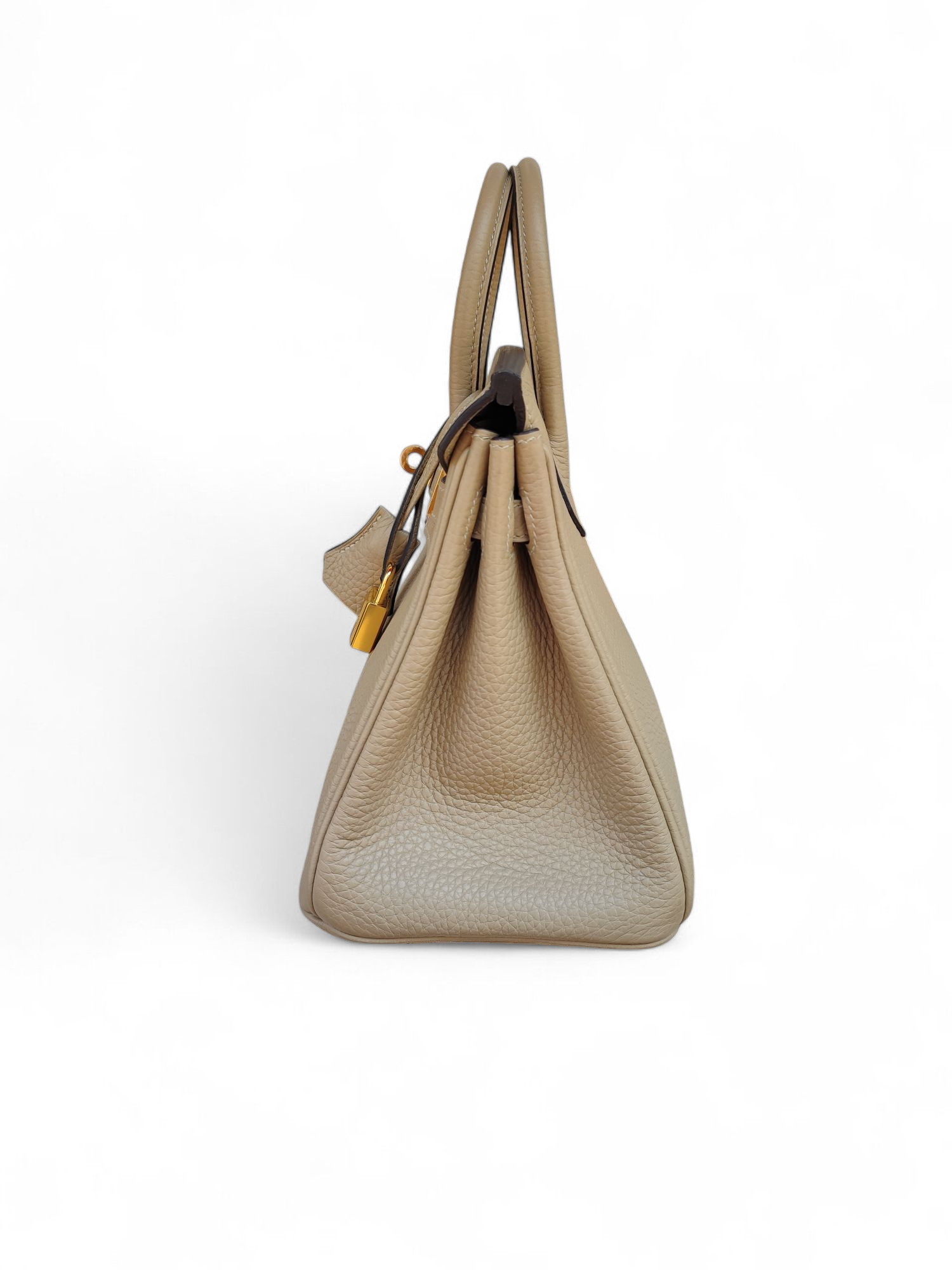 Hermès - Birkin 25 Trench - Commande spéciale