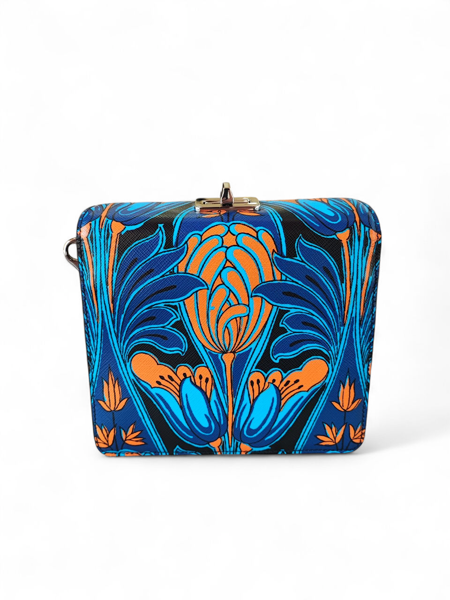 Prada - Sac bandoulière Canapa Tulipano