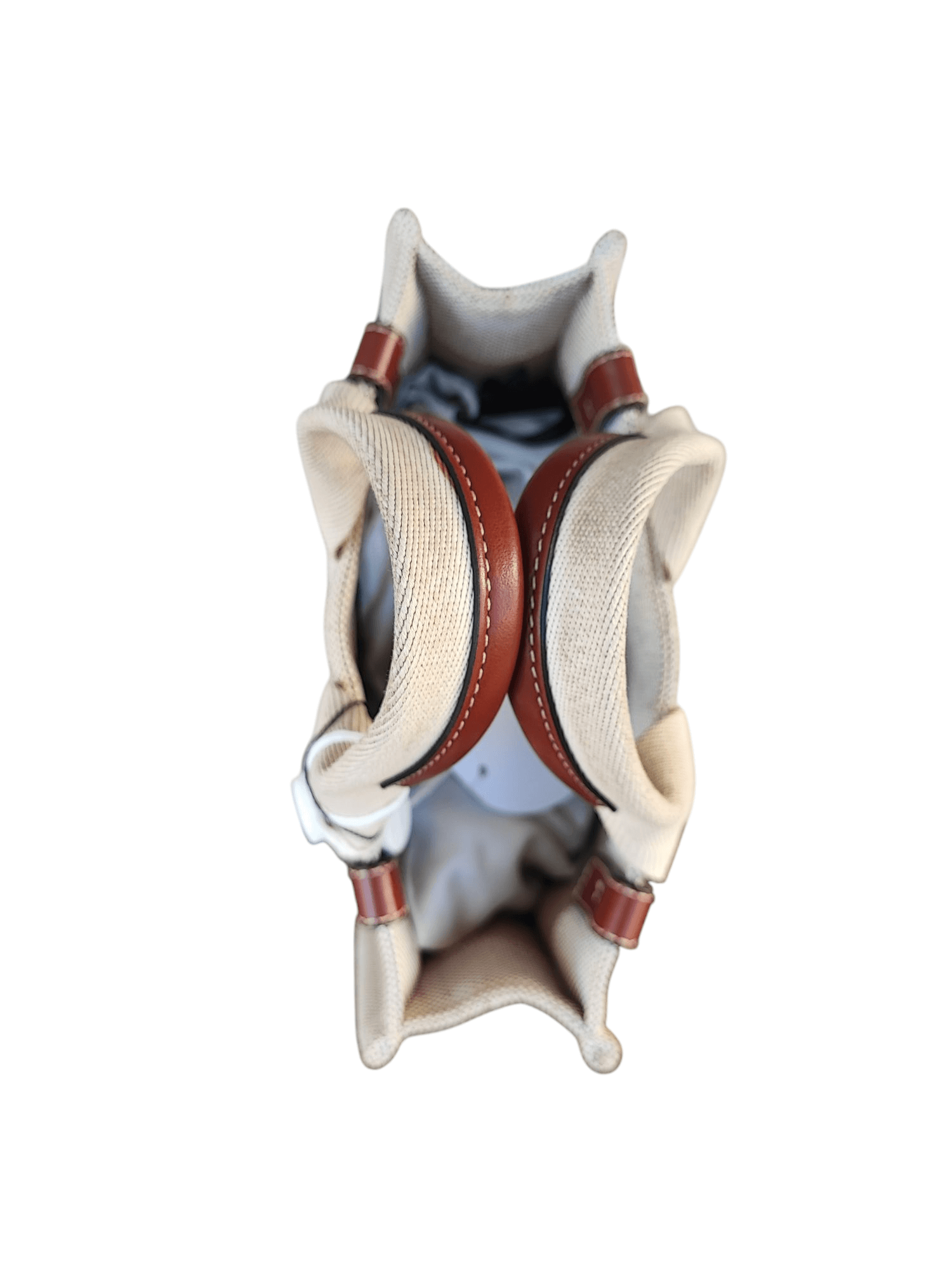 Chloé - Sac petit cabas Woody