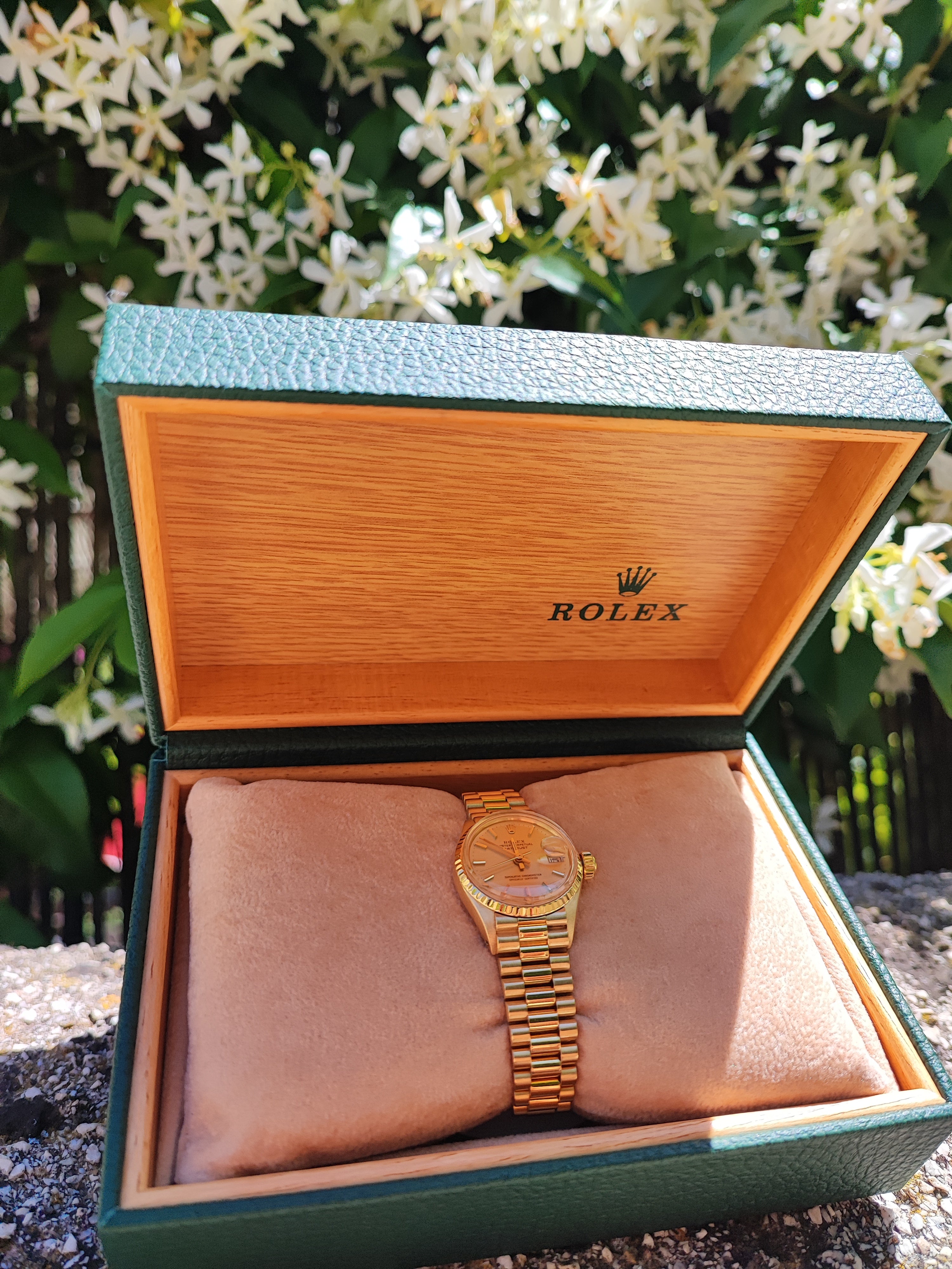 Rolex - Montre Oyster Perpetual DateJust