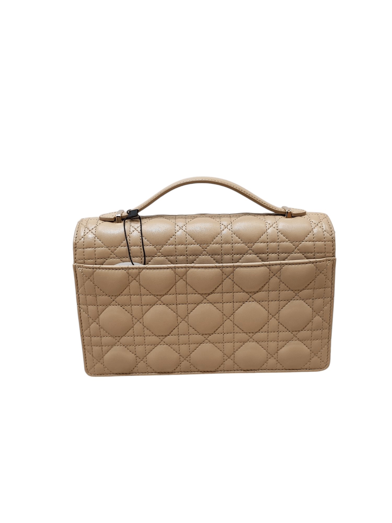 Dior - Borsa Top Handle beige