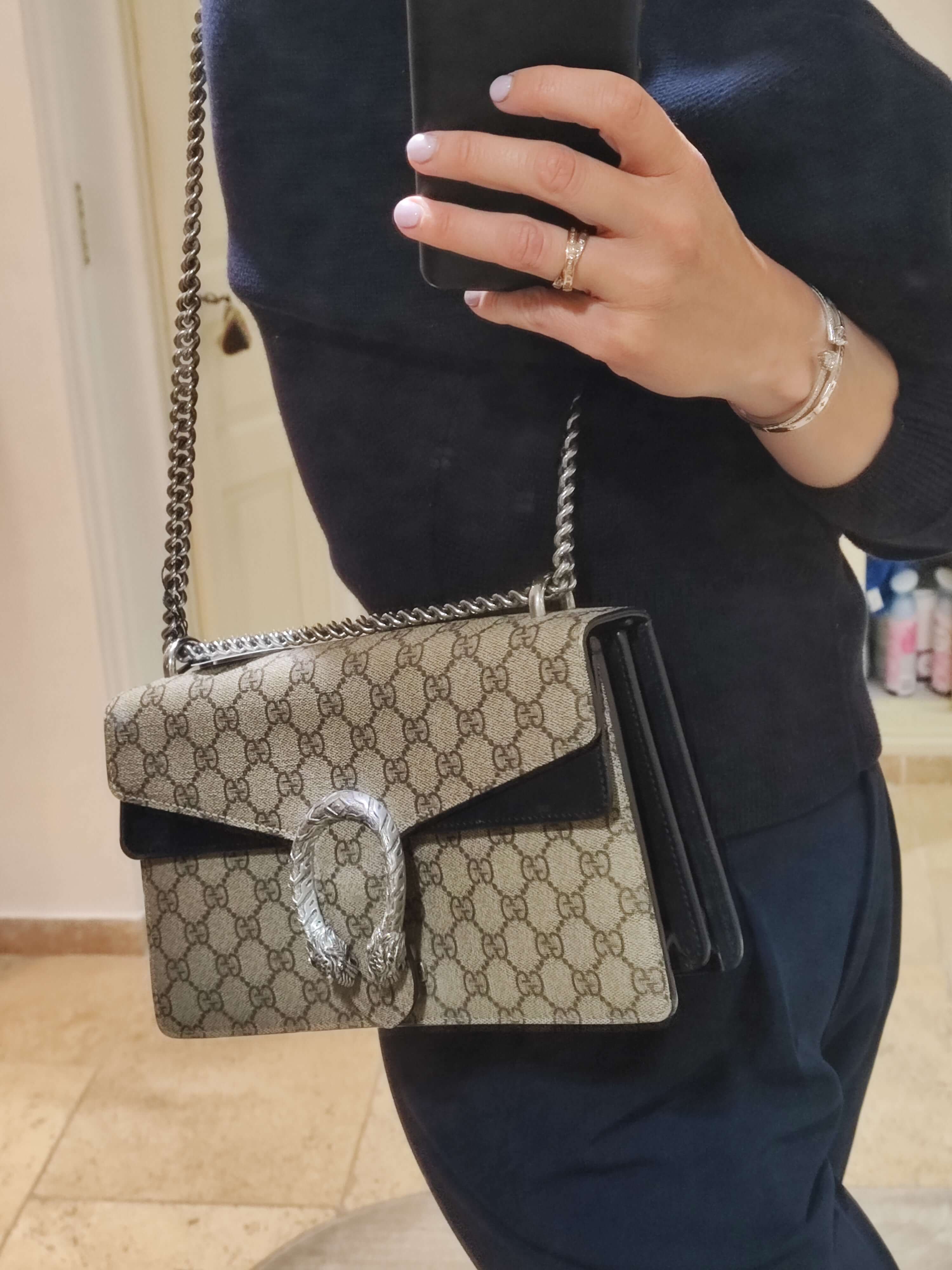 Gucci - Sac Dyonisus