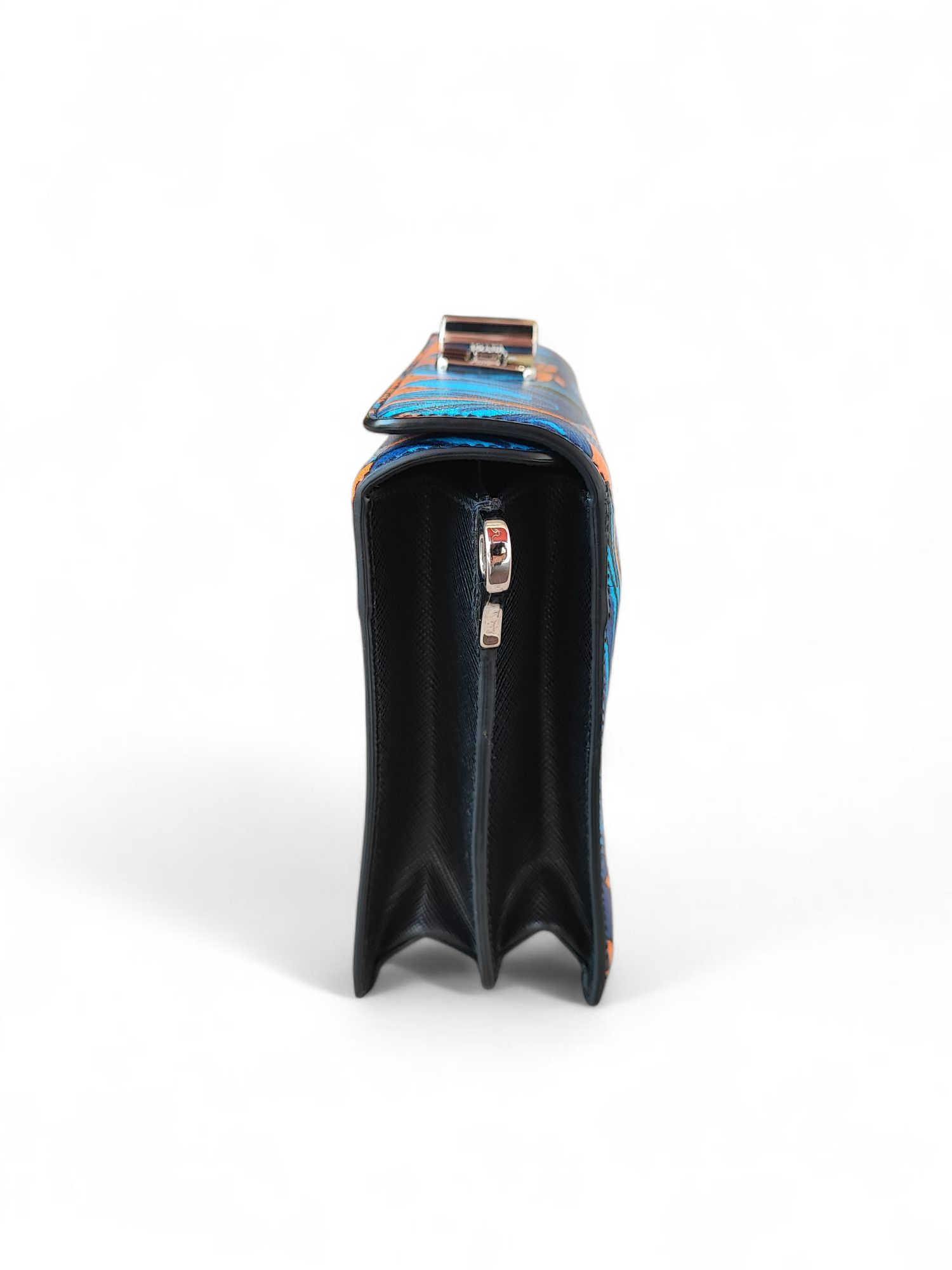 Prada - Sac bandoulière Canapa Tulipano