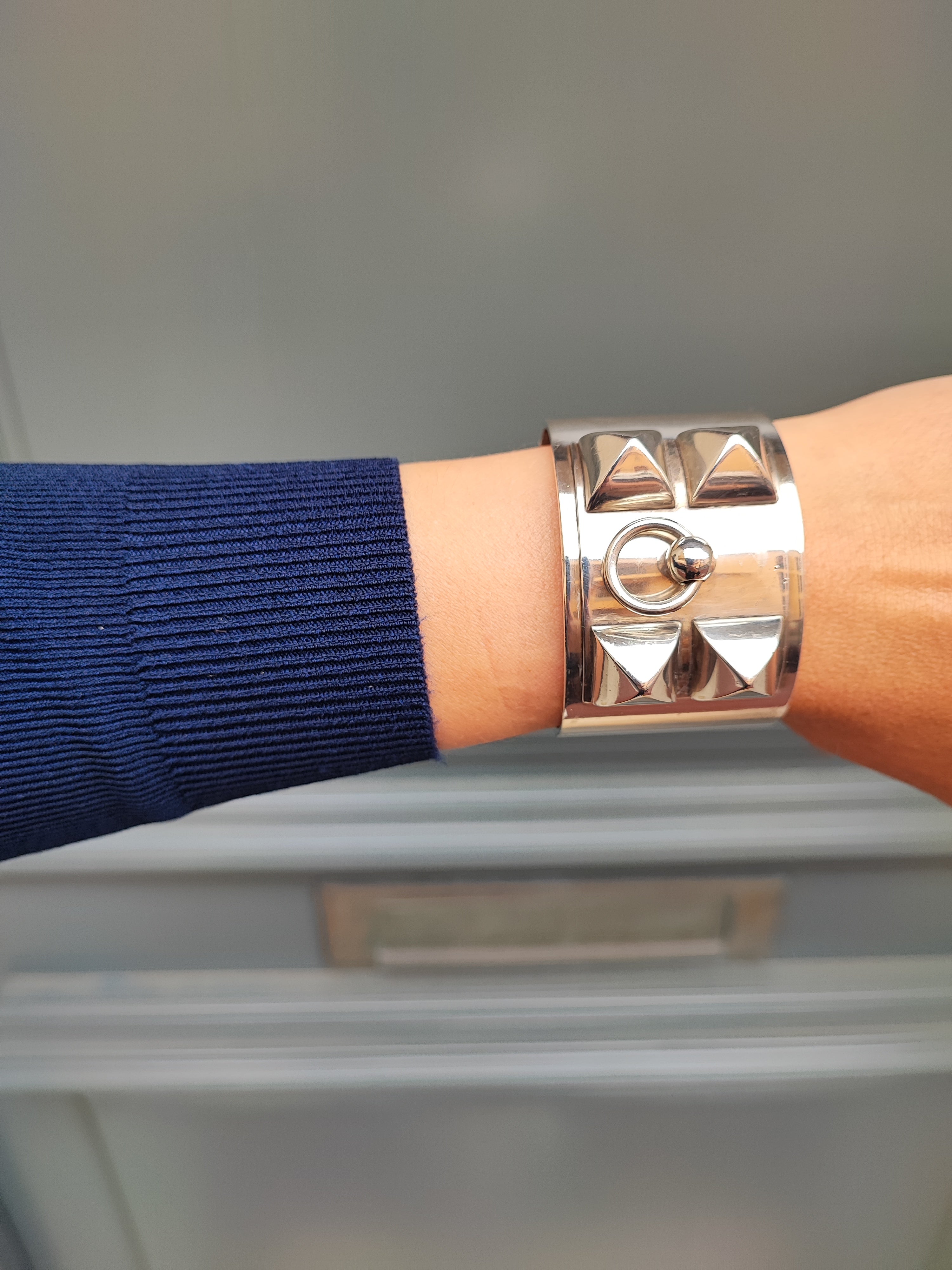 Hermès - Bracelet collier de chien