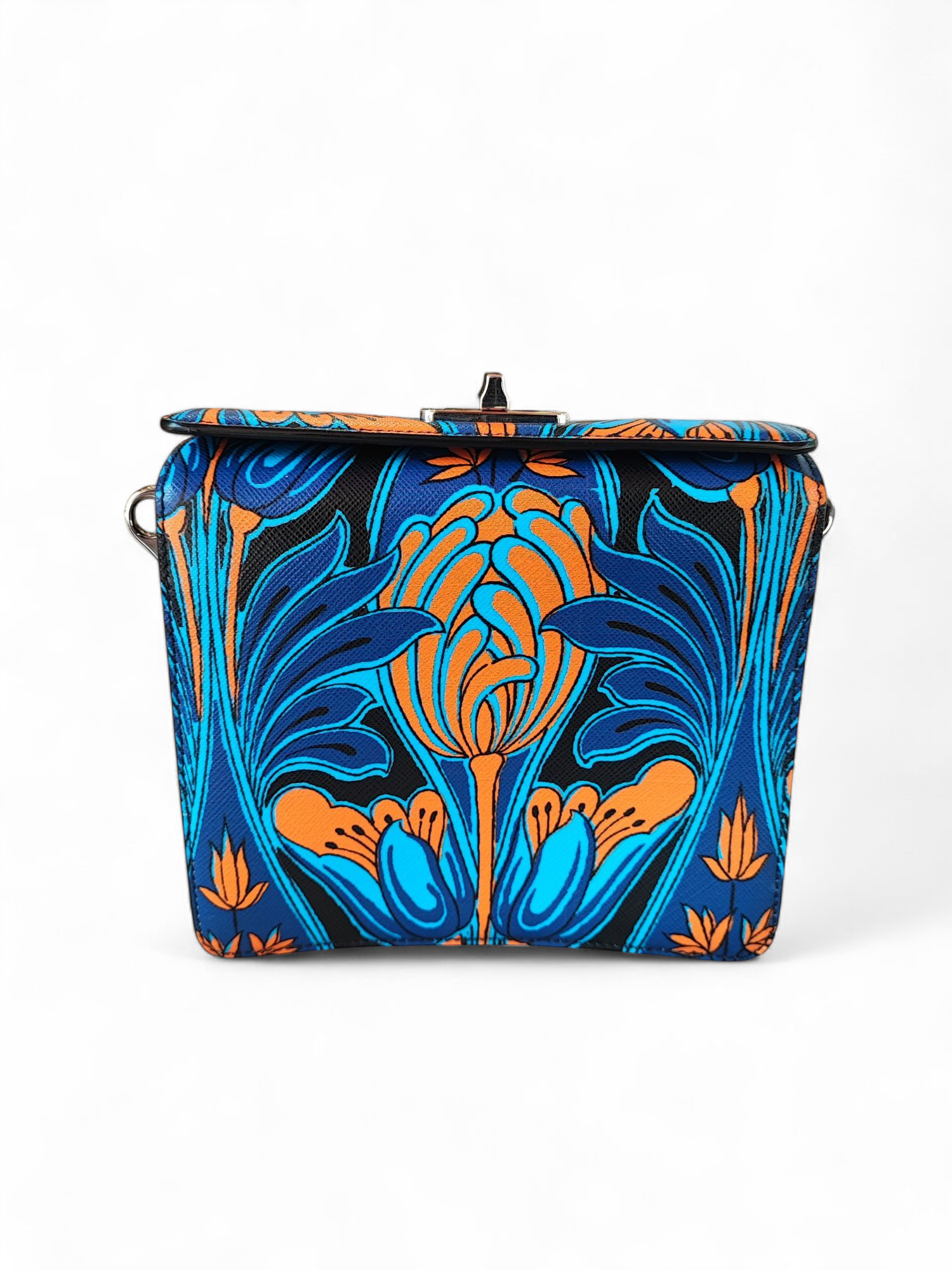 Prada - Sac bandoulière Canapa Tulipano