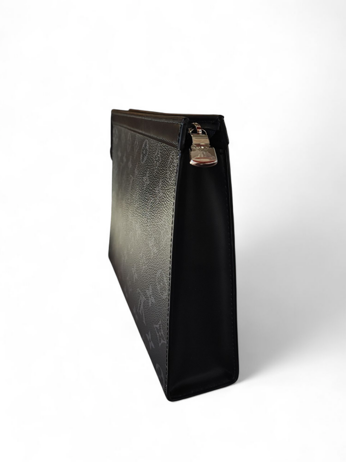 Louis Vuitton - MM Eclipse monogram travel pouch
