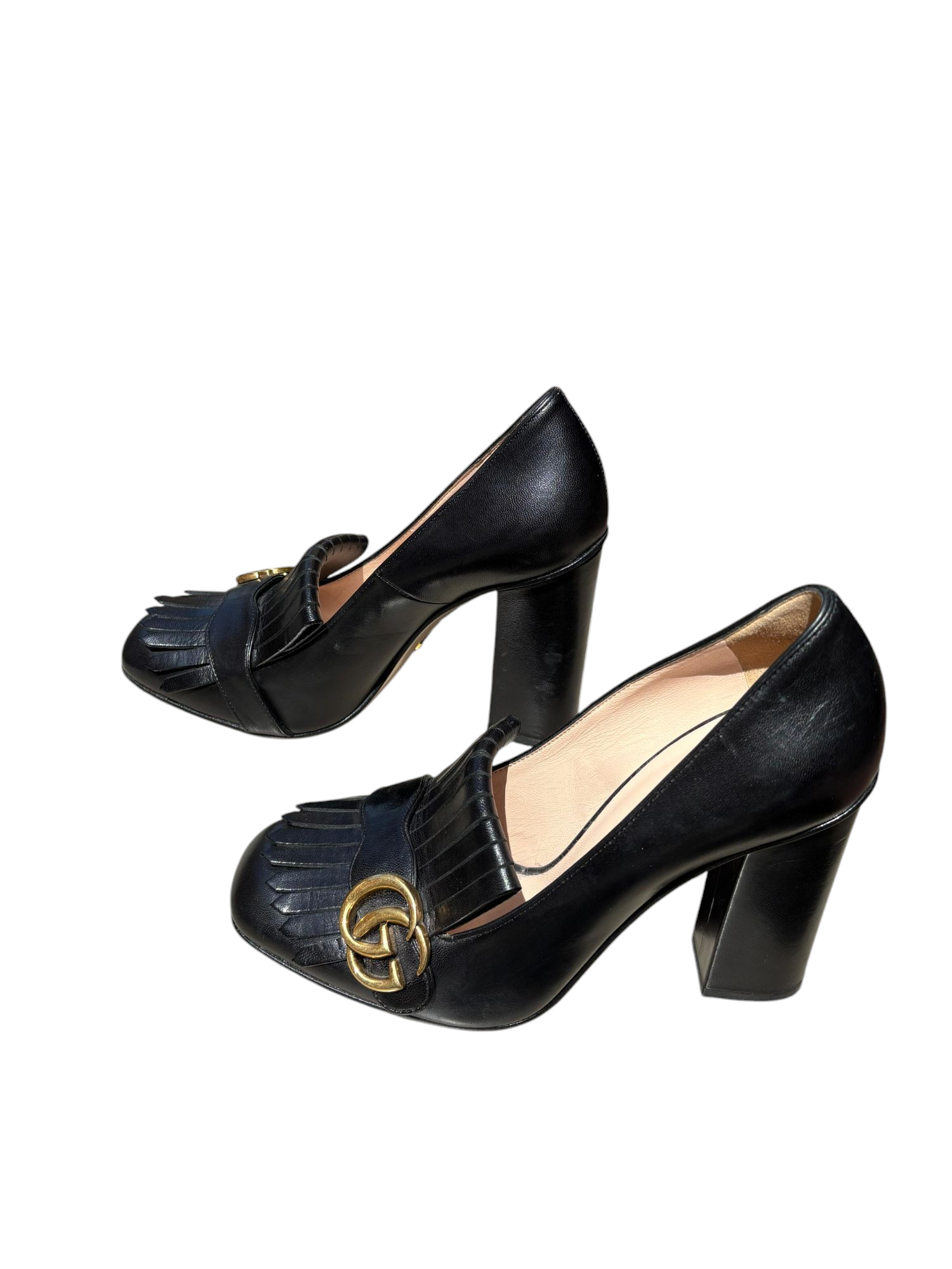 Gucci - Pumps Marmont Größe 39 1/2