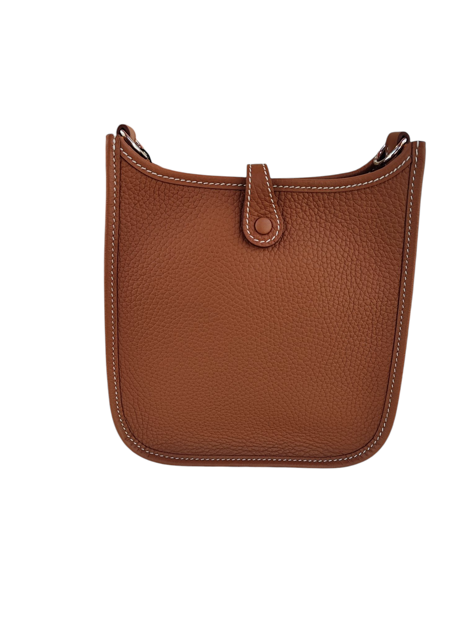 Hermès - Mini Evelyne Tasche Gold