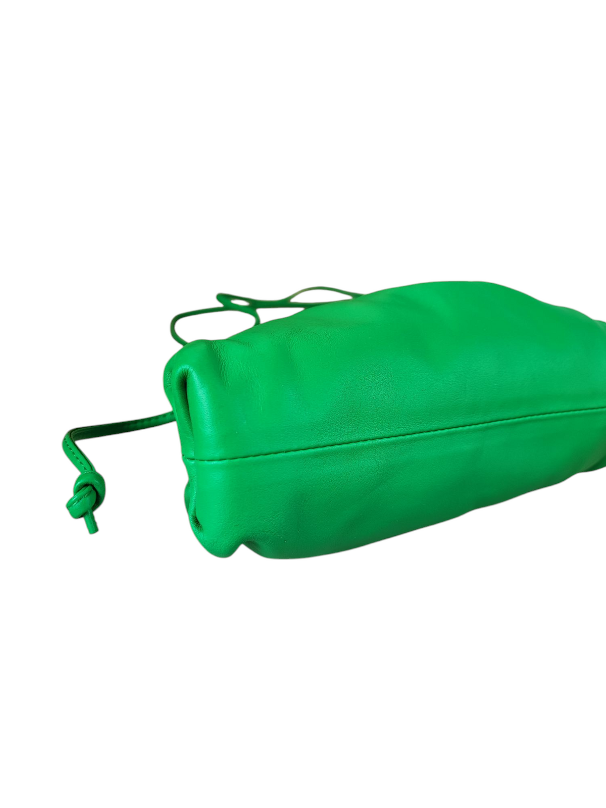 Bottega Veneta - Green Pouch bag