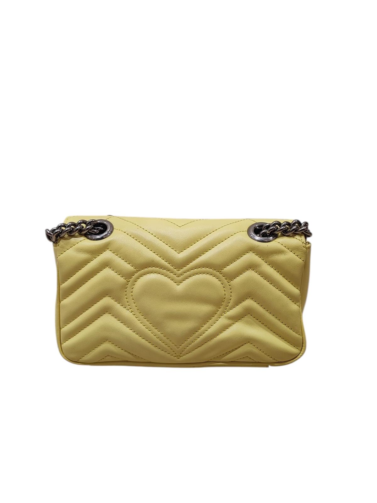 Gucci - Sac Marmont mini