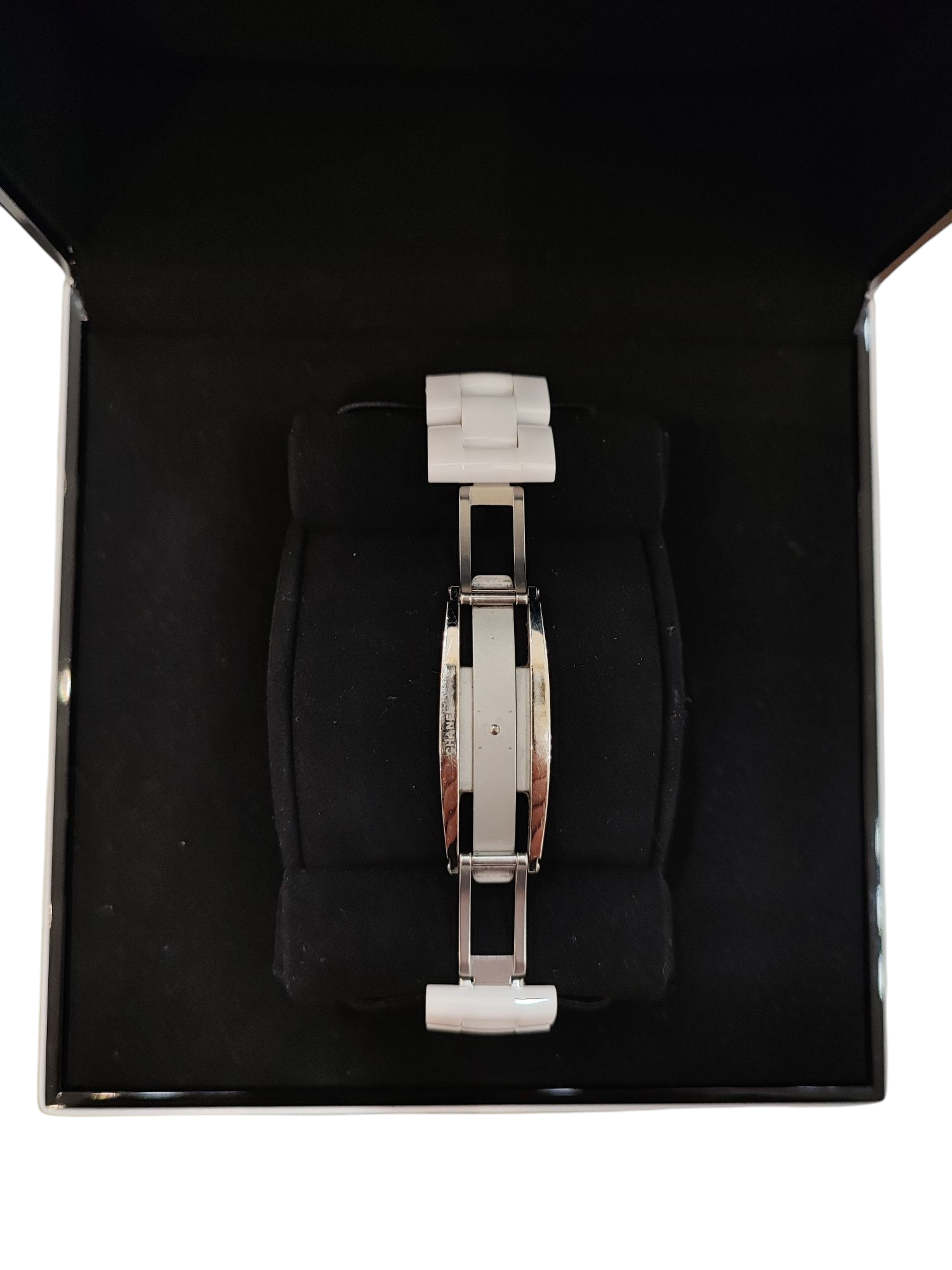 Chanel - Montre J12 blanche céramique