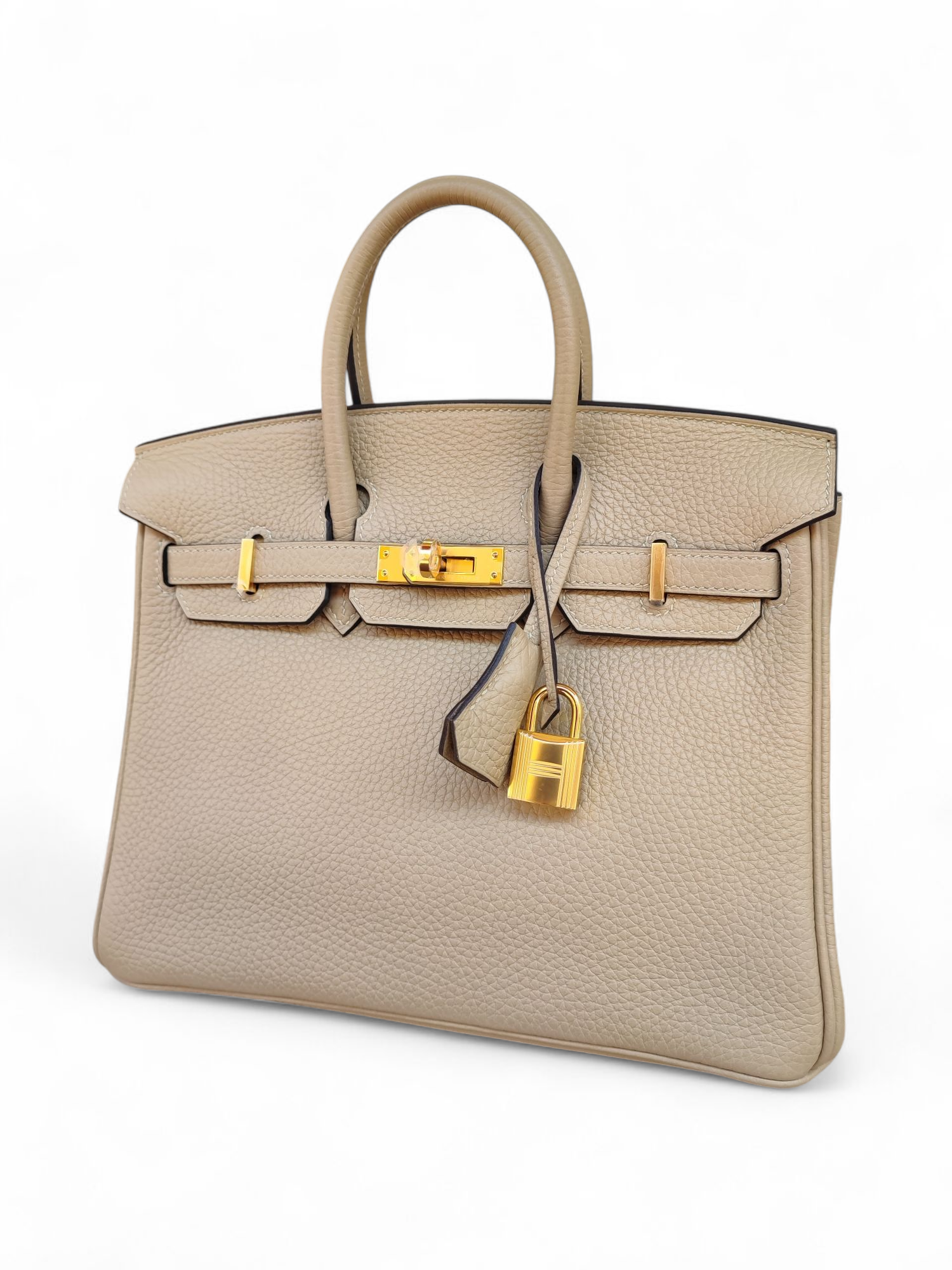 Hermès - Birkin 25 Trench - Commande spéciale