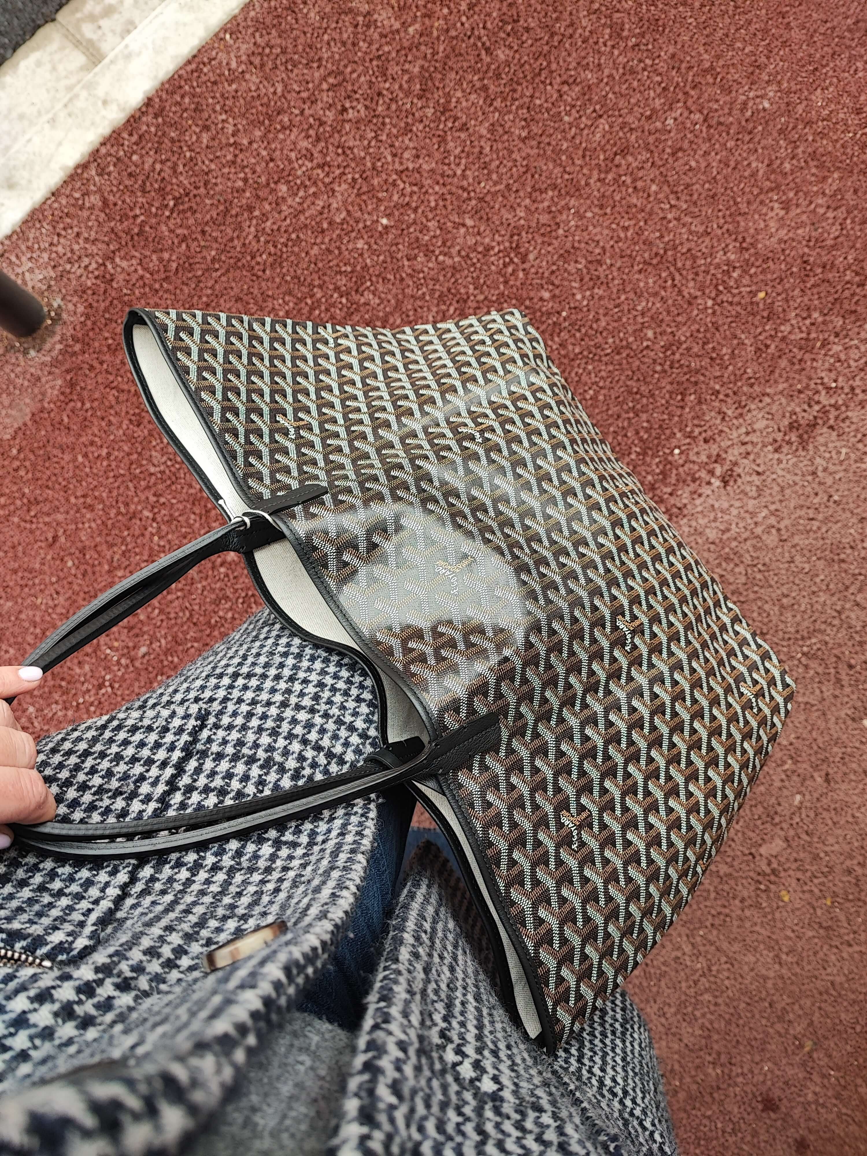 Goyard - Sac cabas Saint Louis GM