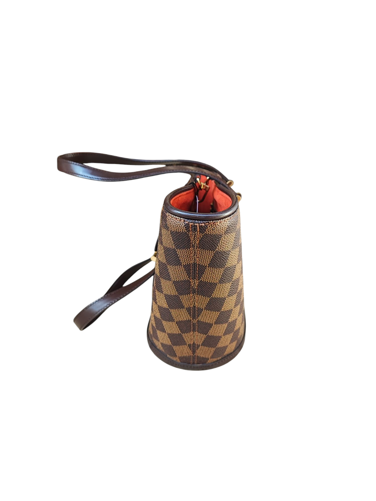 Louis Vuitton - Borsa Manosque monogramma marrone