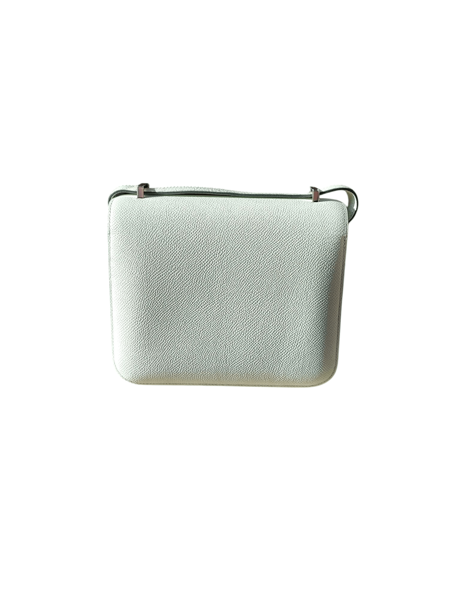 Hermès - Sac Constance vert Fizz