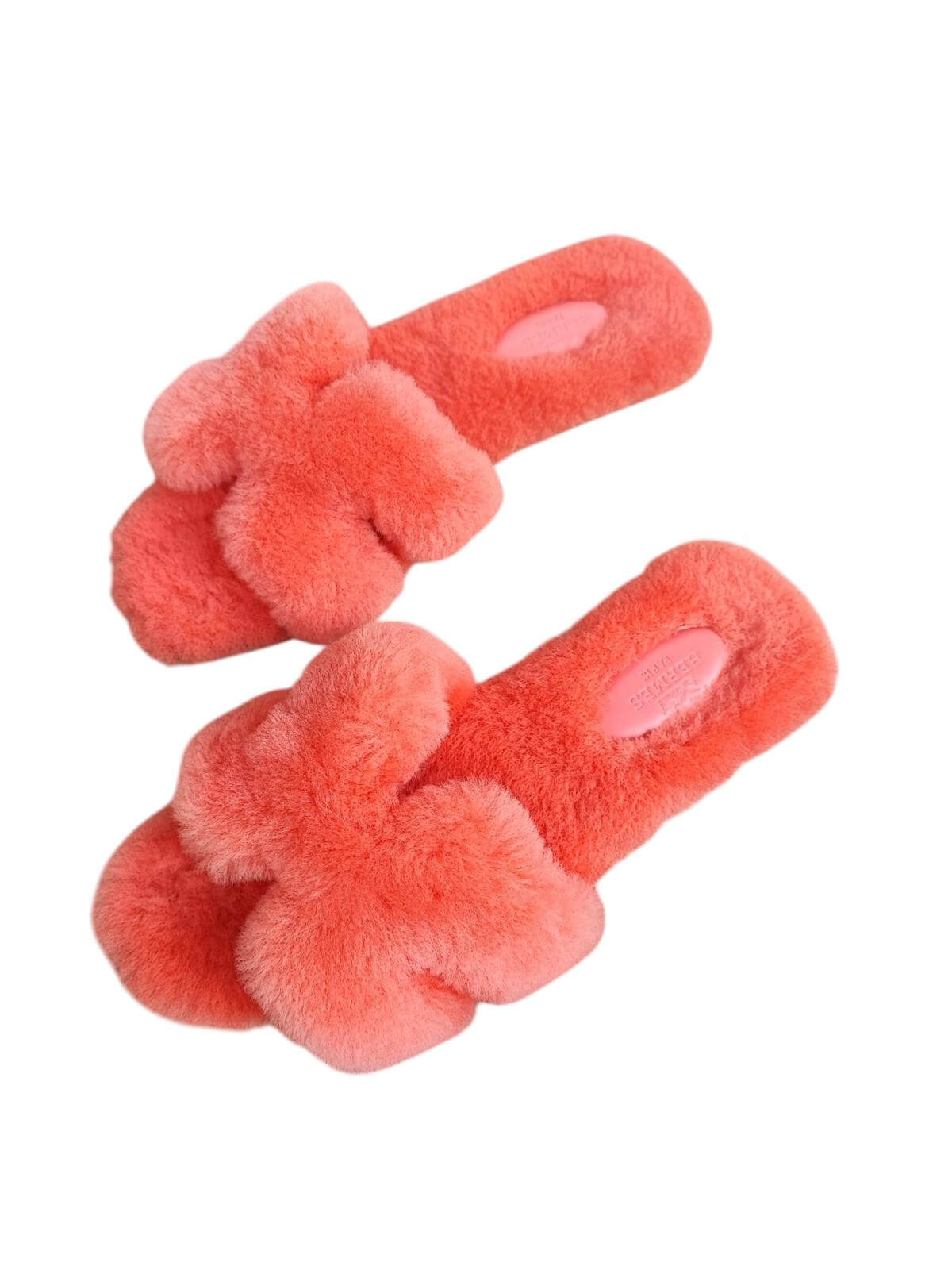 Hermès - Sandales Oran rose T37